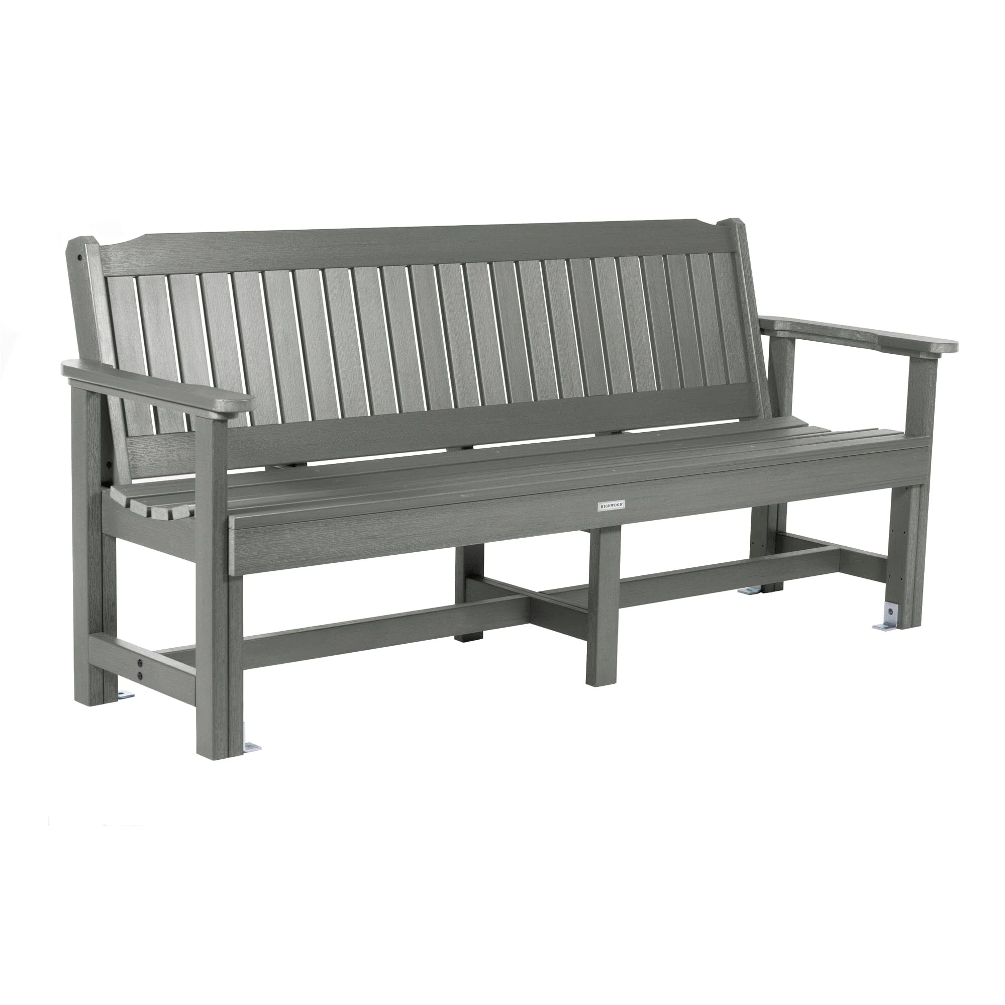 Lehigh Garden Bench - 6ft - Image 11