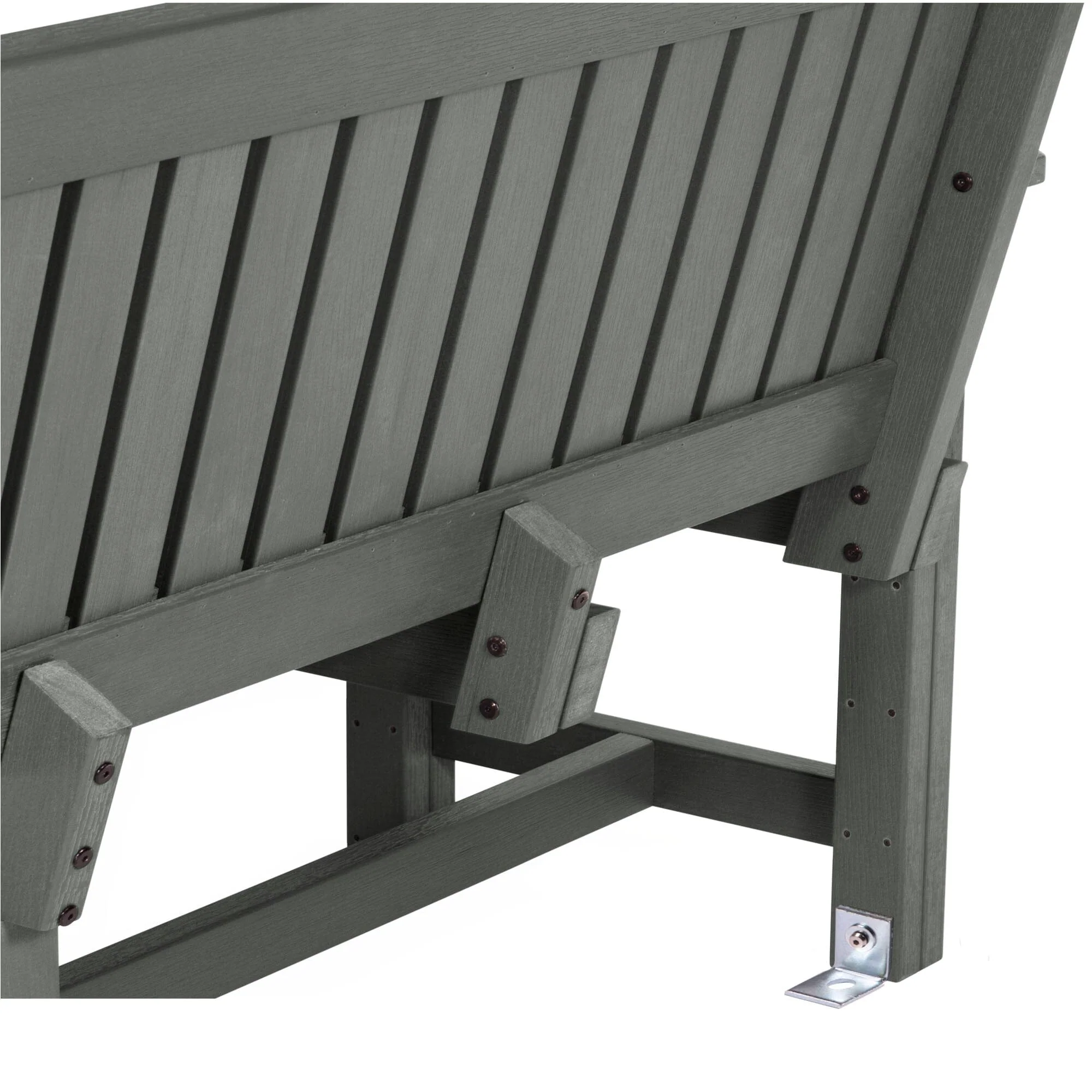 Lehigh Garden Bench - 6ft - Image 15