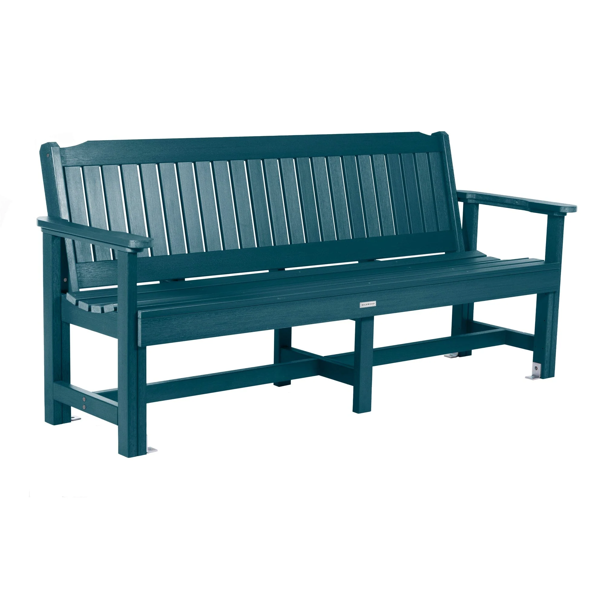 Lehigh Garden Bench - 6ft - Image 16