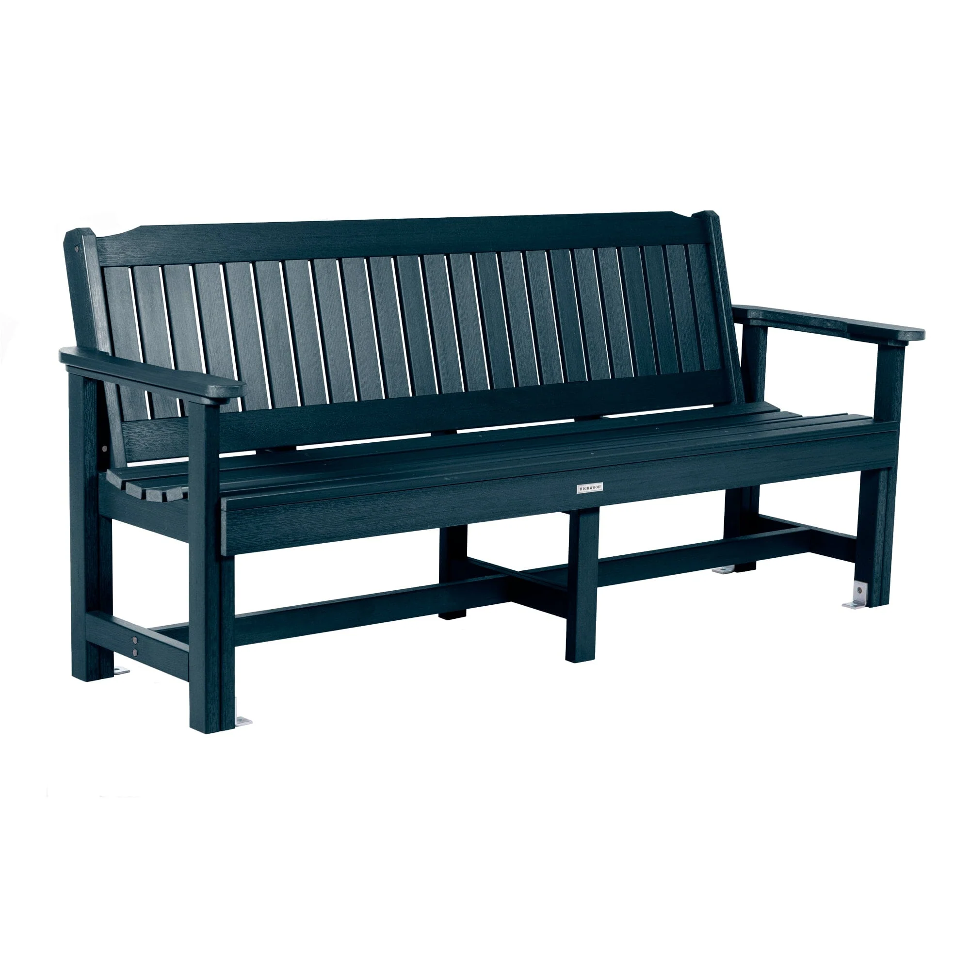 Lehigh Garden Bench - 6ft - Image 21