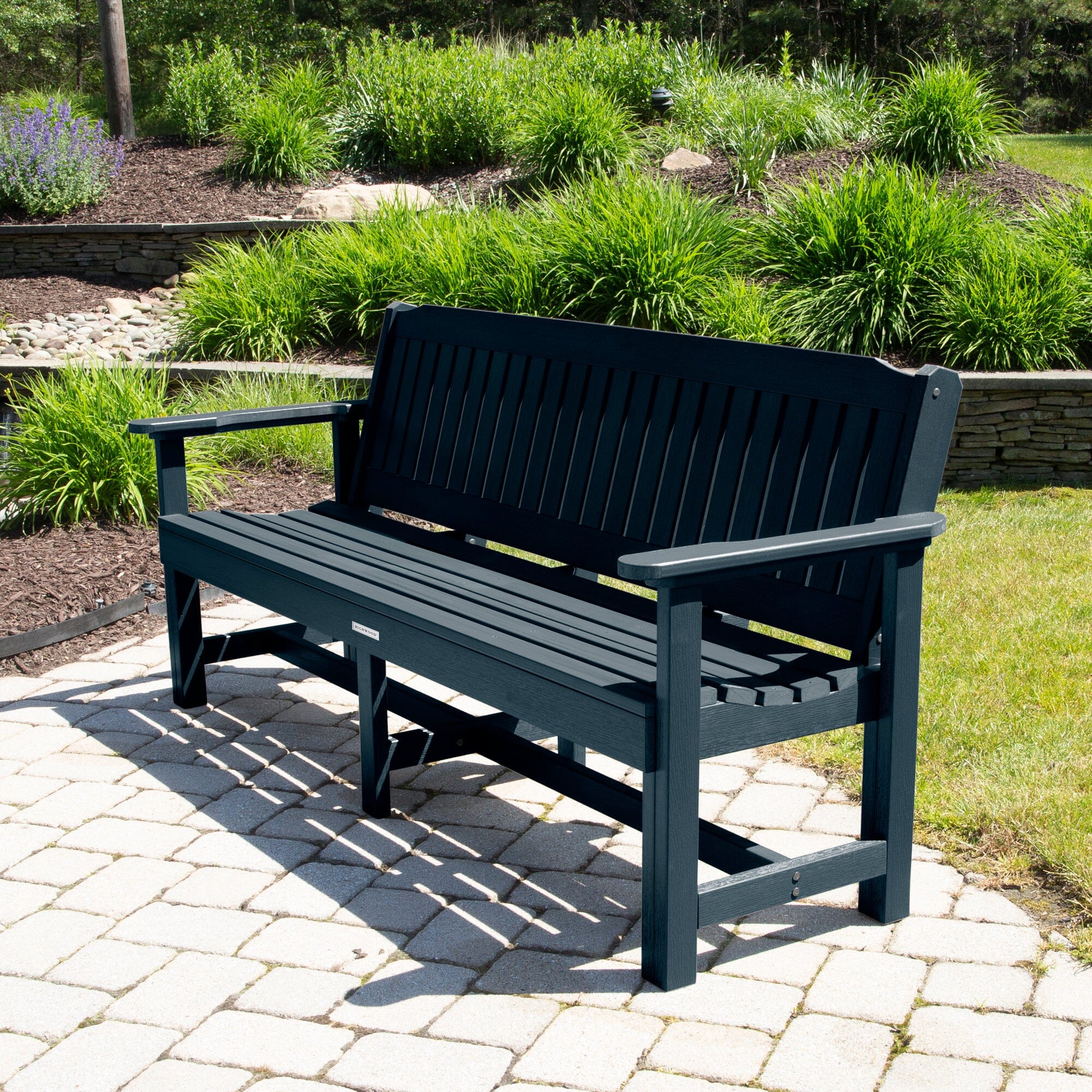 Lehigh Garden Bench - 6ft - Image 23