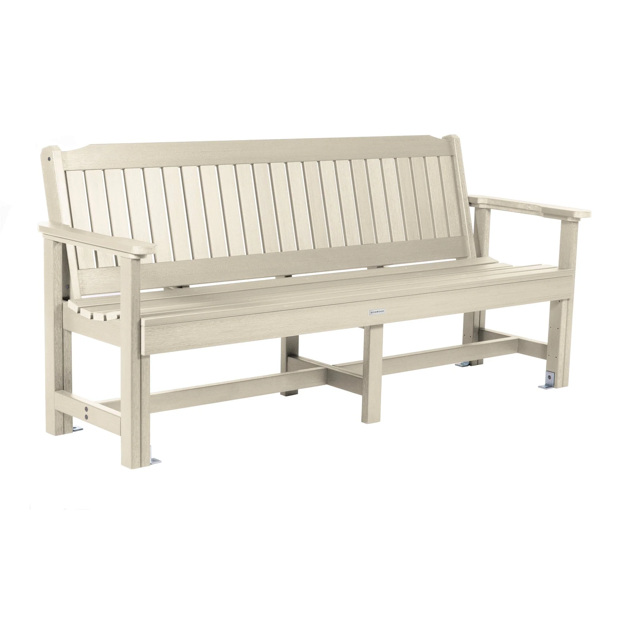 Lehigh Garden Bench - 6ft - Image 26
