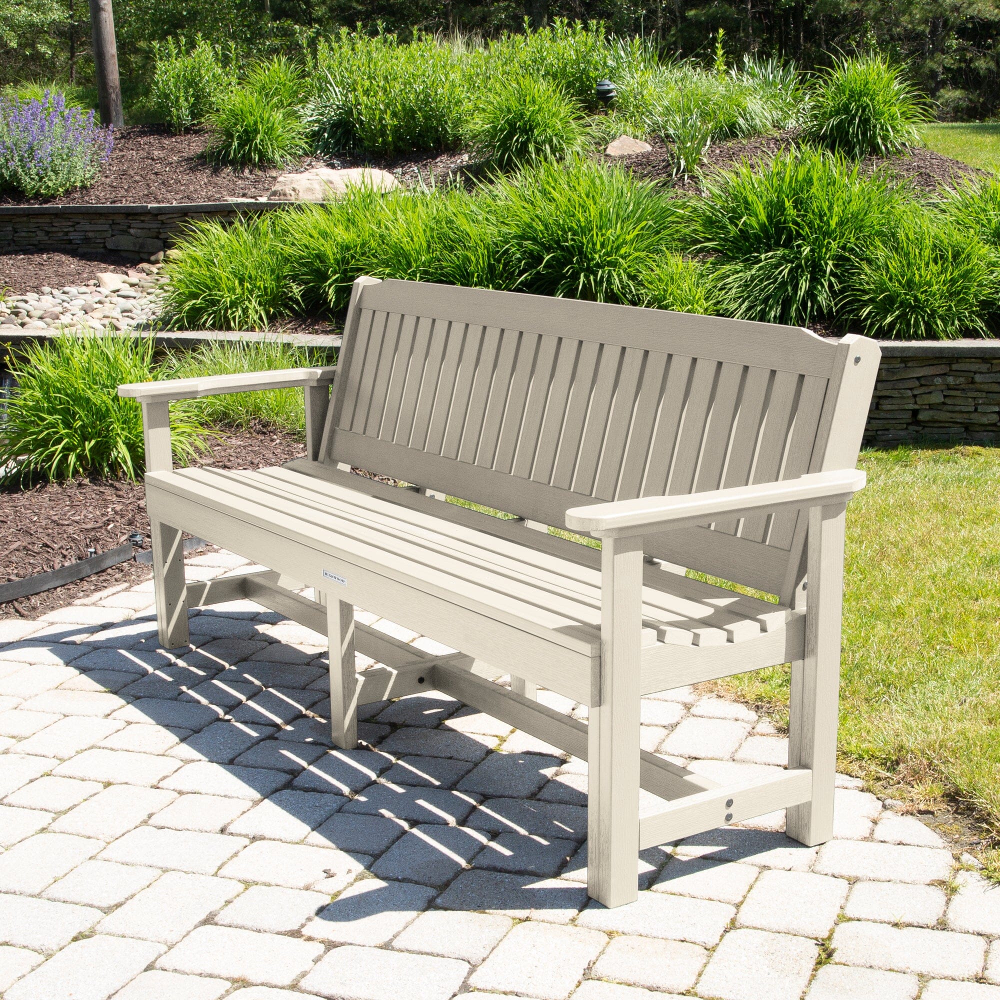 Lehigh Garden Bench - 6ft - Image 28
