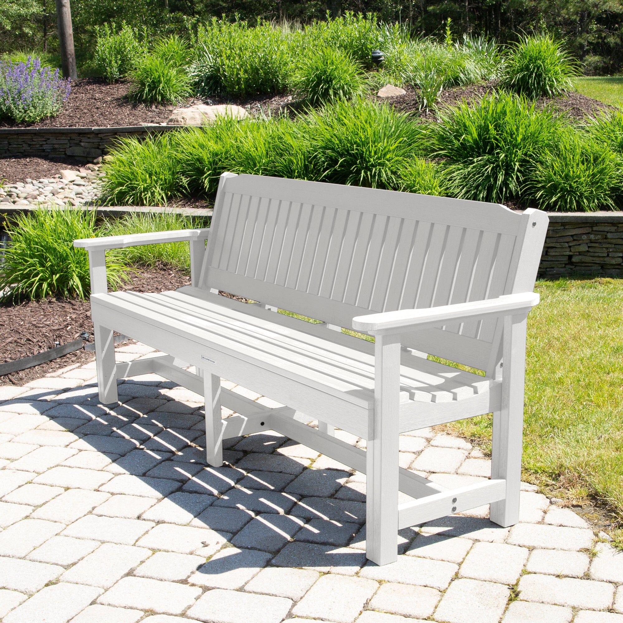 Lehigh Garden Bench - 6ft - Image 33