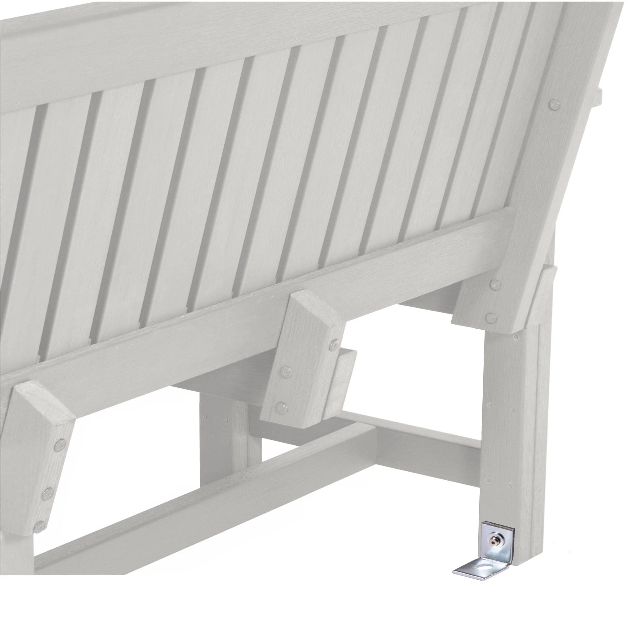 Lehigh Garden Bench - 6ft - Image 35