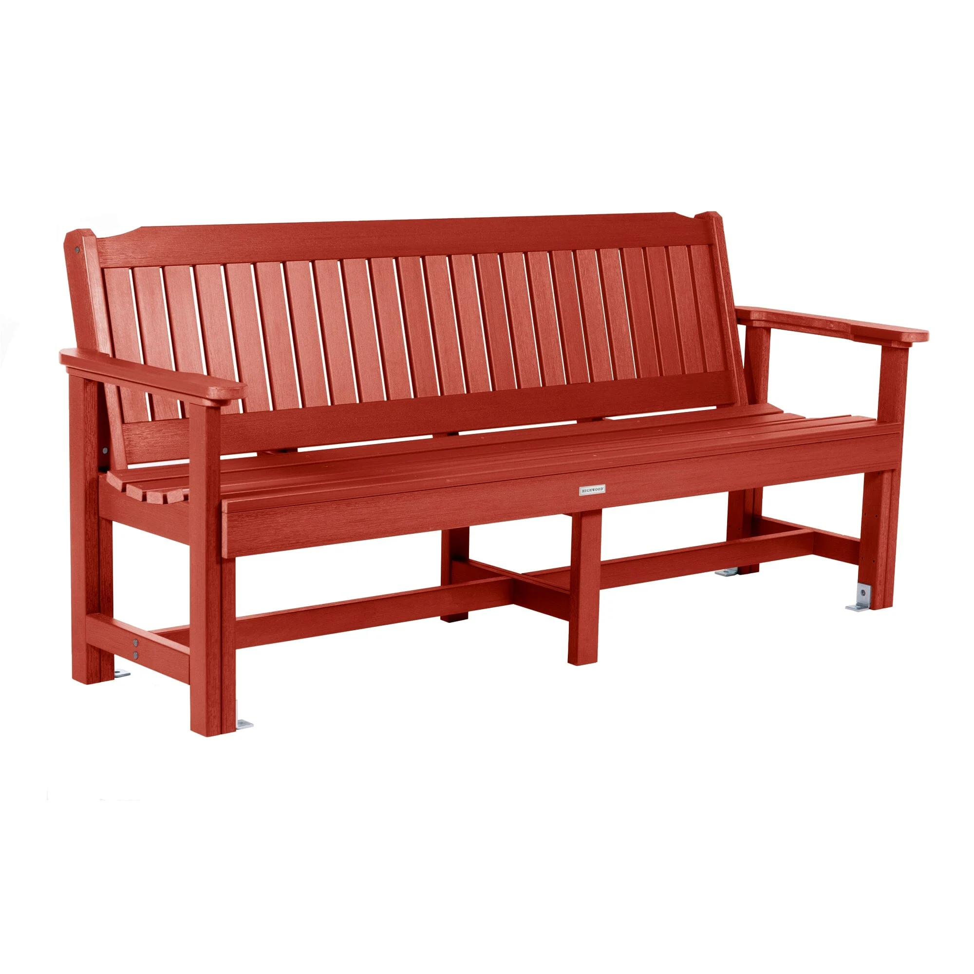 Lehigh Garden Bench - 6ft - Image 36