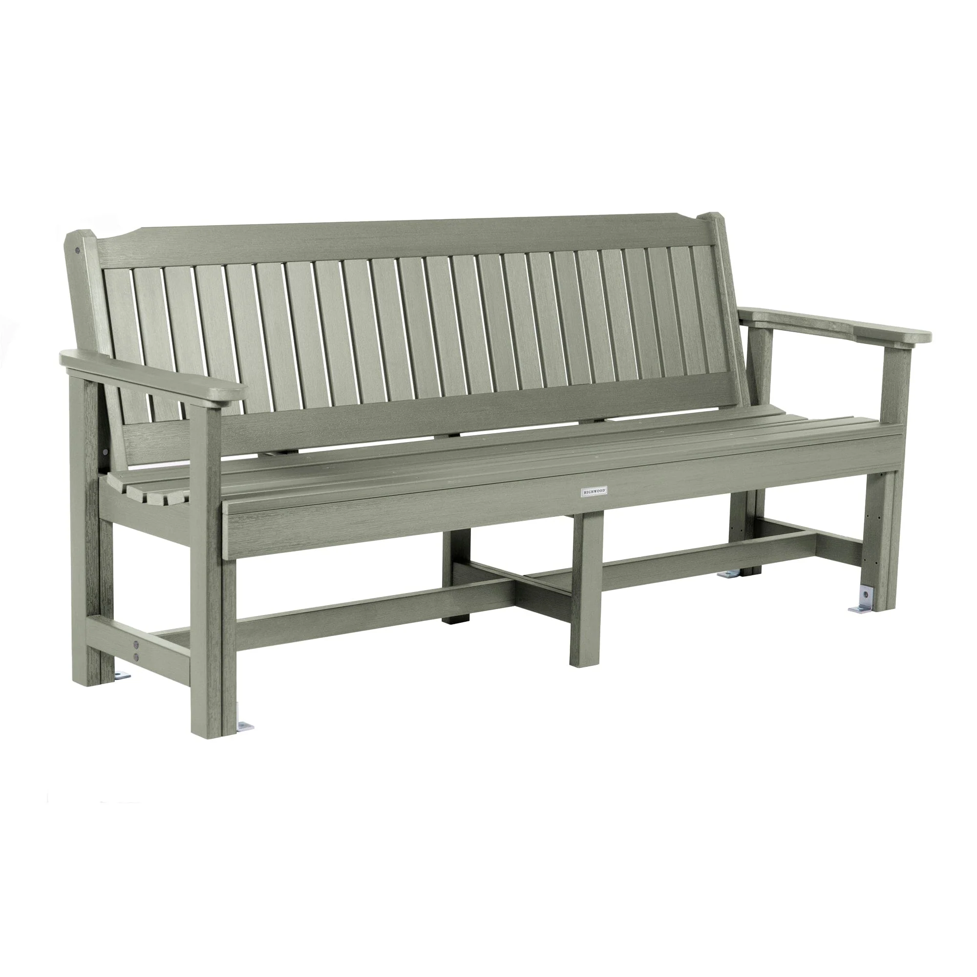 Lehigh Garden Bench - 6ft - Image 41
