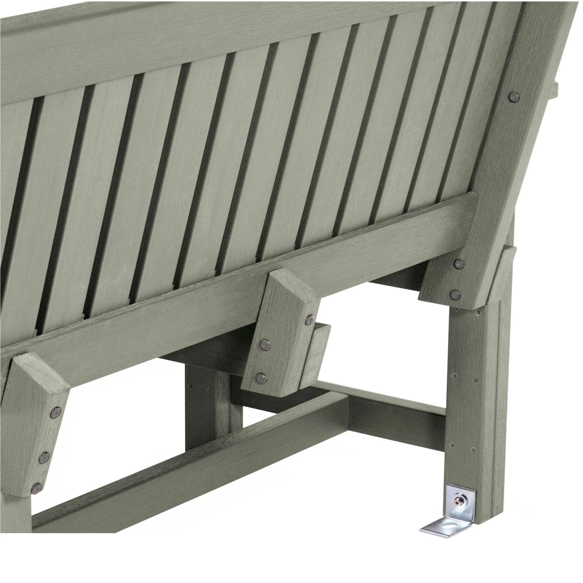 Lehigh Garden Bench - 6ft - Image 45