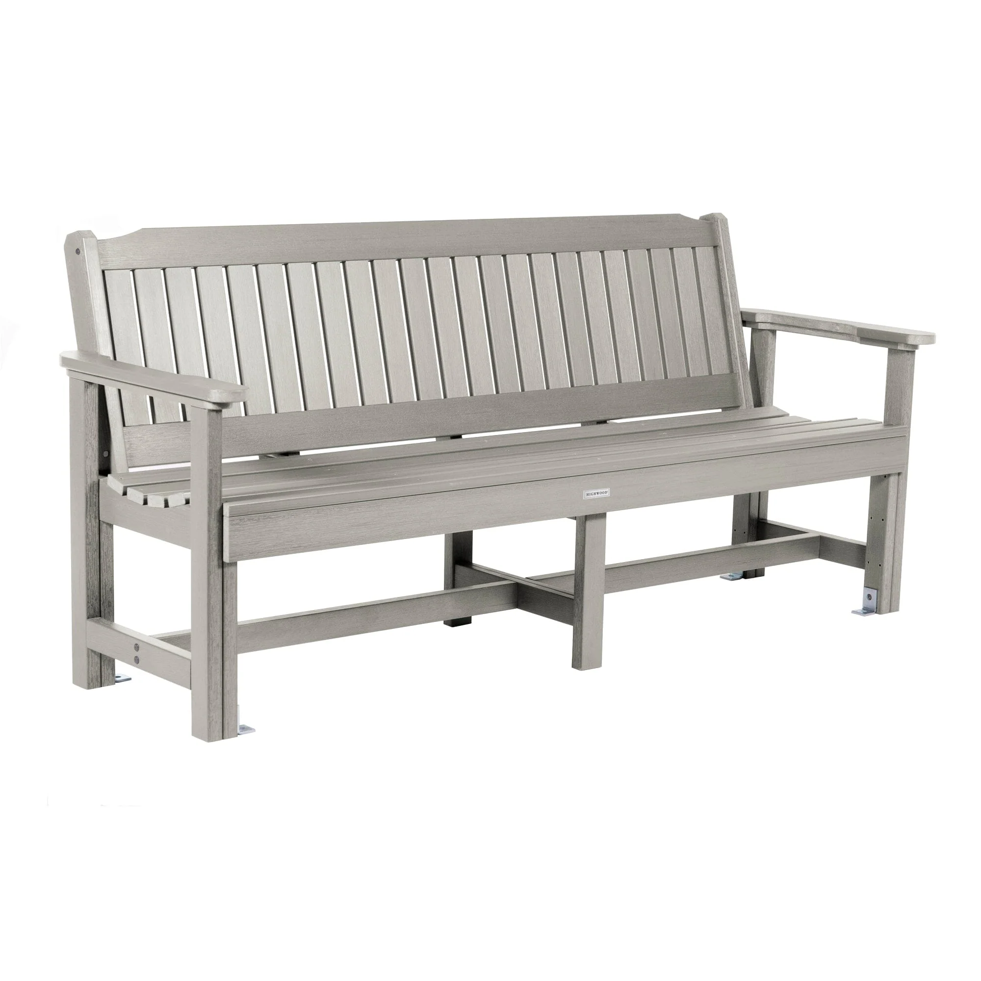 Lehigh Garden Bench - 6ft - Image 46
