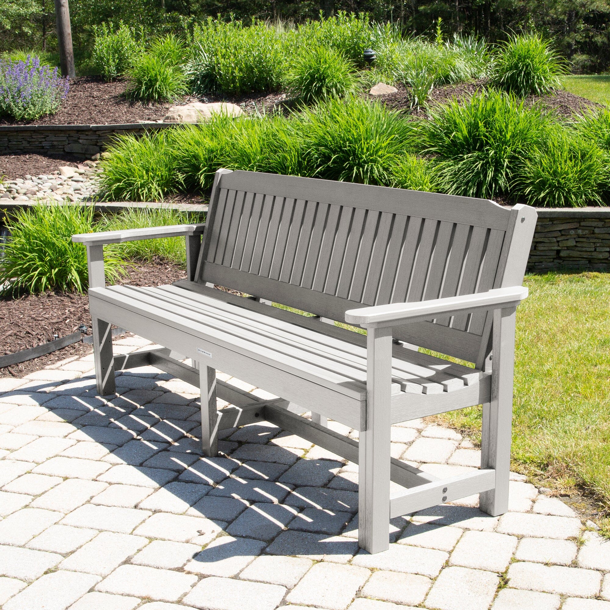 Lehigh Garden Bench - 6ft - Image 48