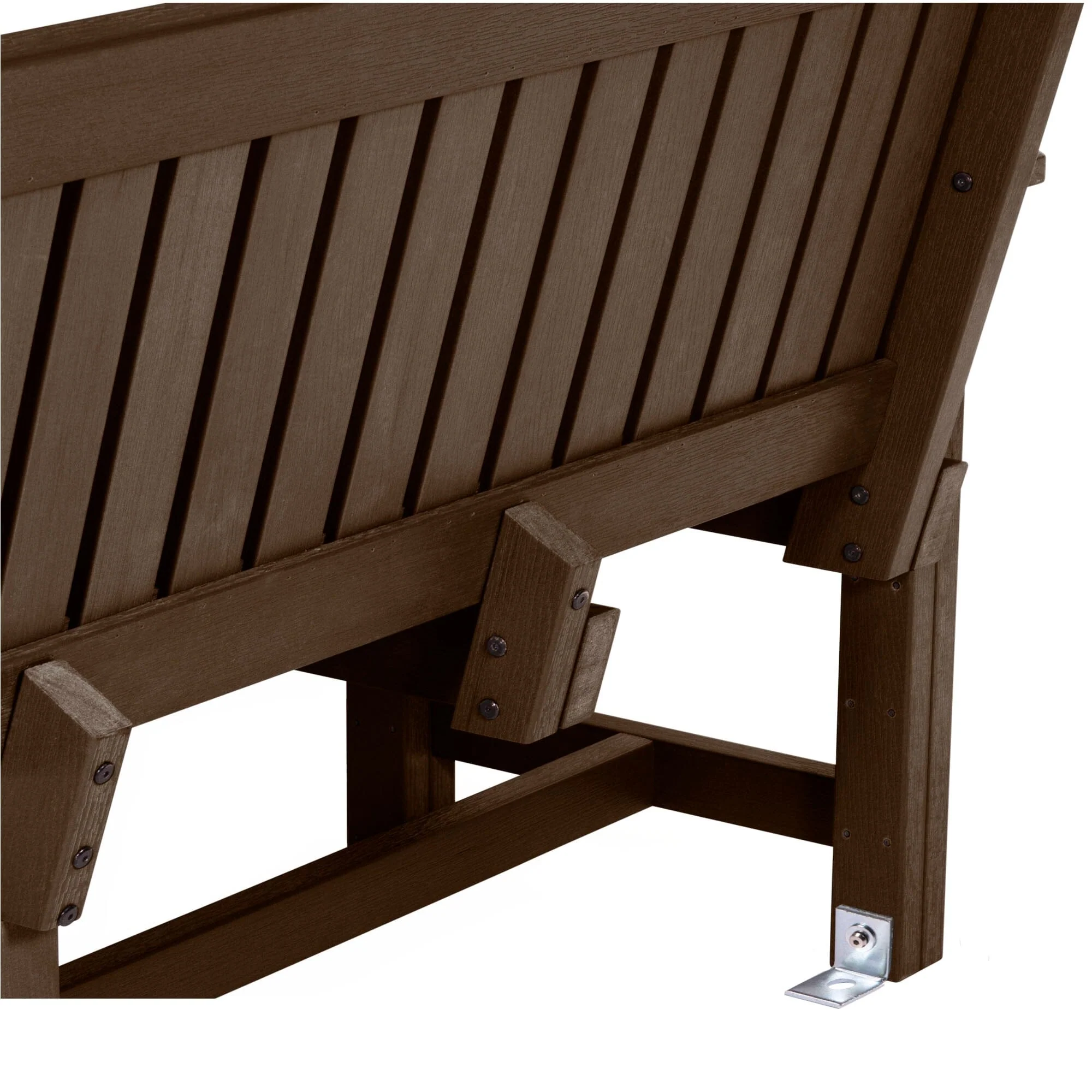 Lehigh Garden Bench - 6ft - Image 5