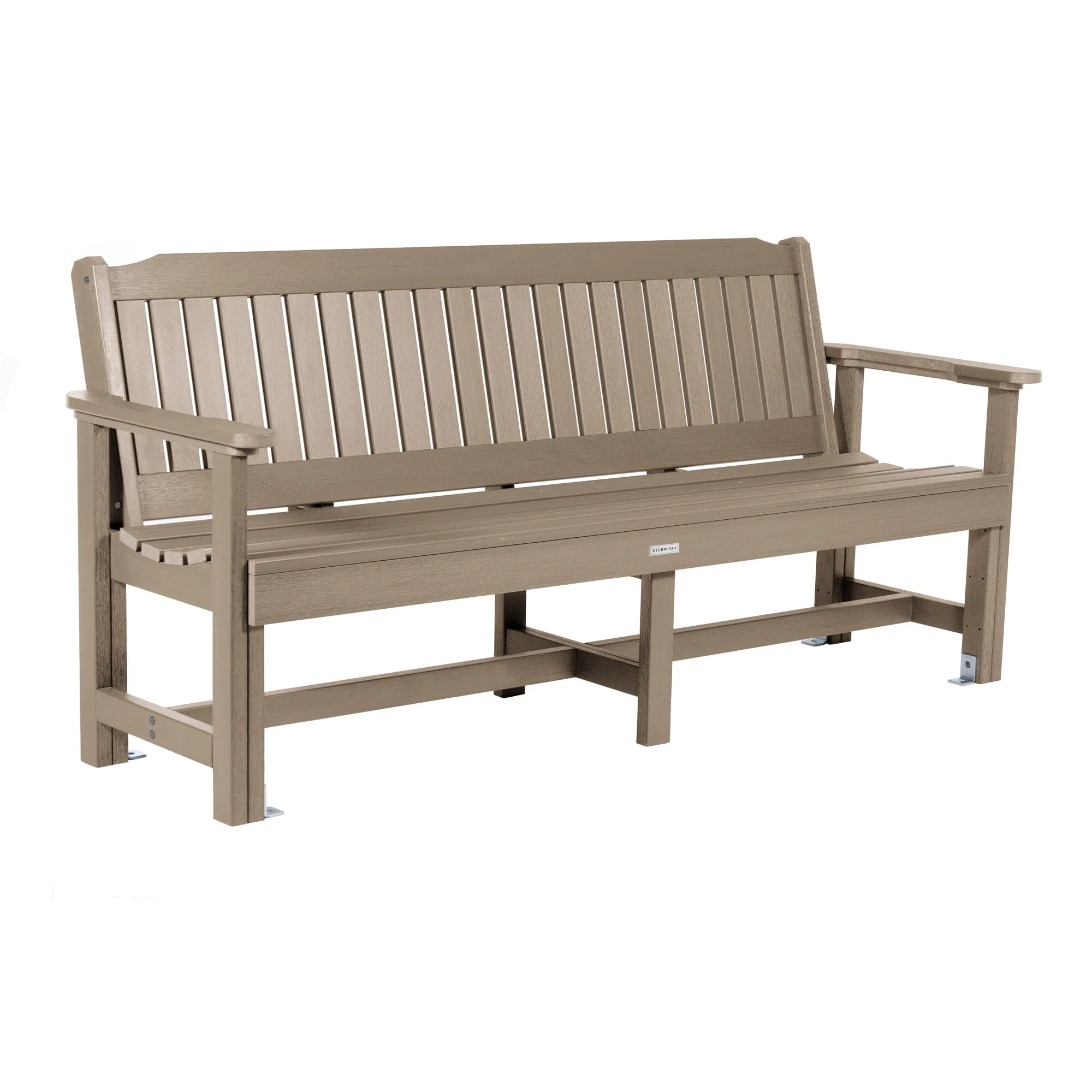 Lehigh Garden Bench - 6ft - Image 51