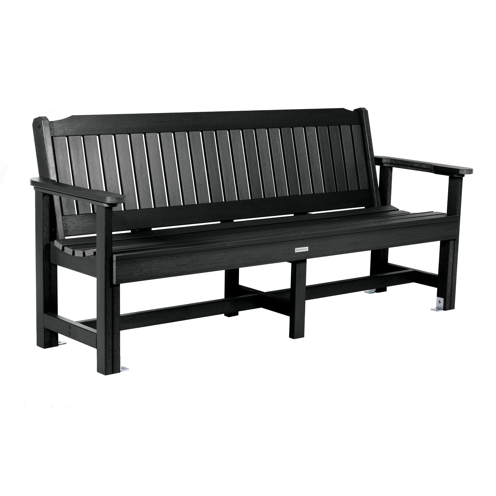 Lehigh Garden Bench - 6ft - Image 6