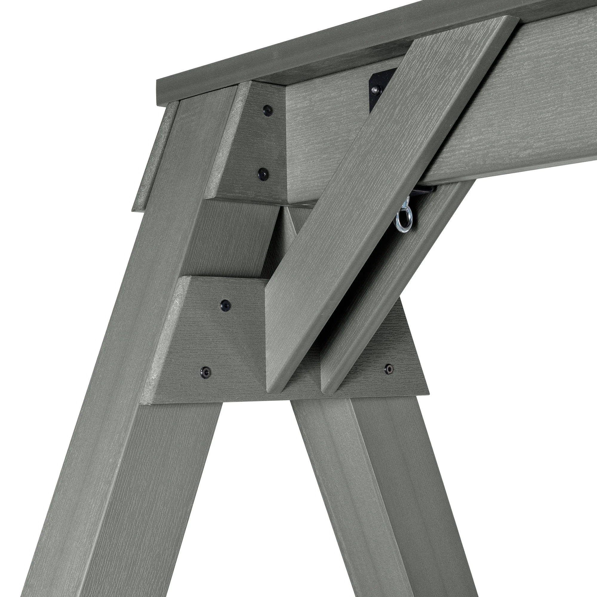A-Frame Porch Swing Stand - Image 14