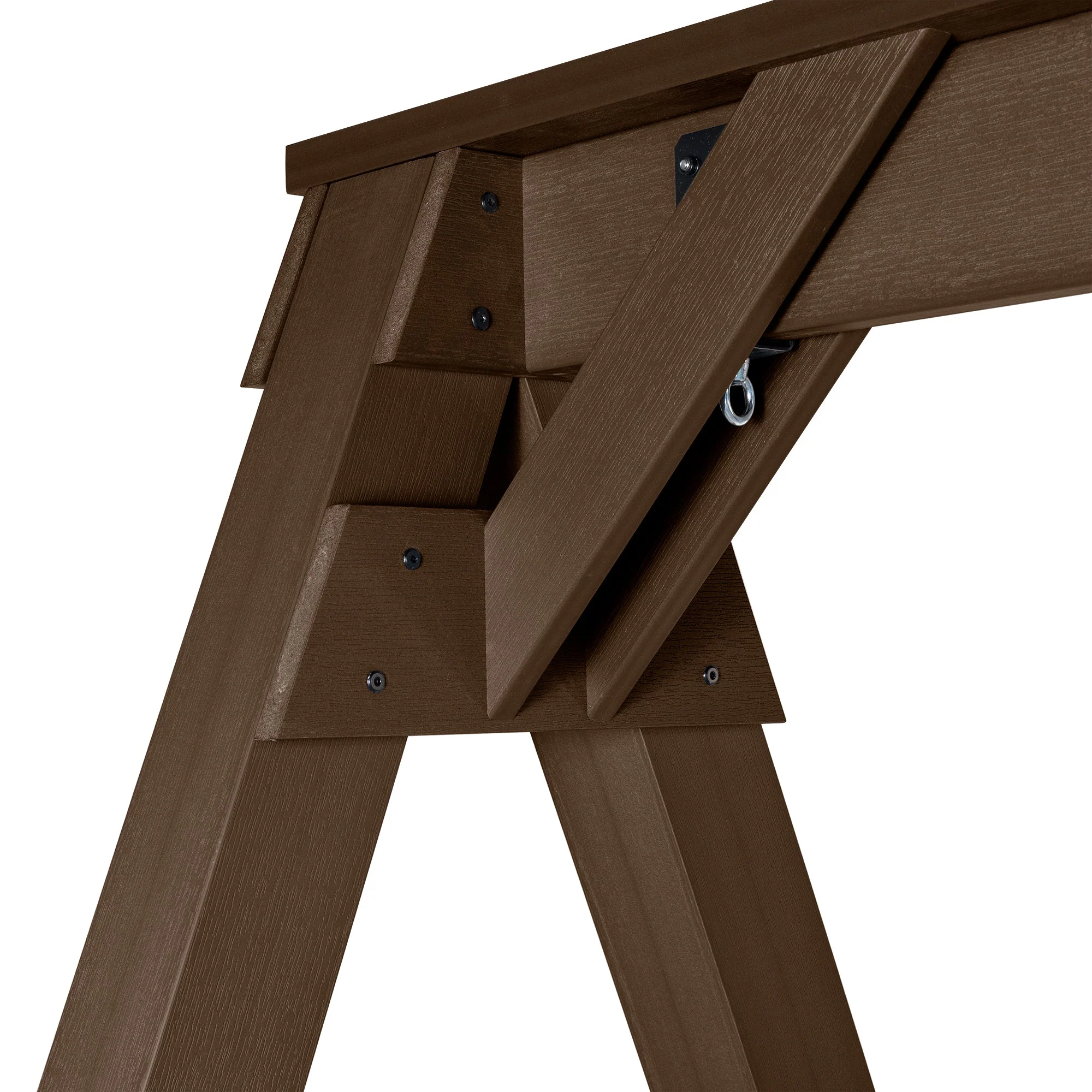 A-Frame Porch Swing Stand - Image 4