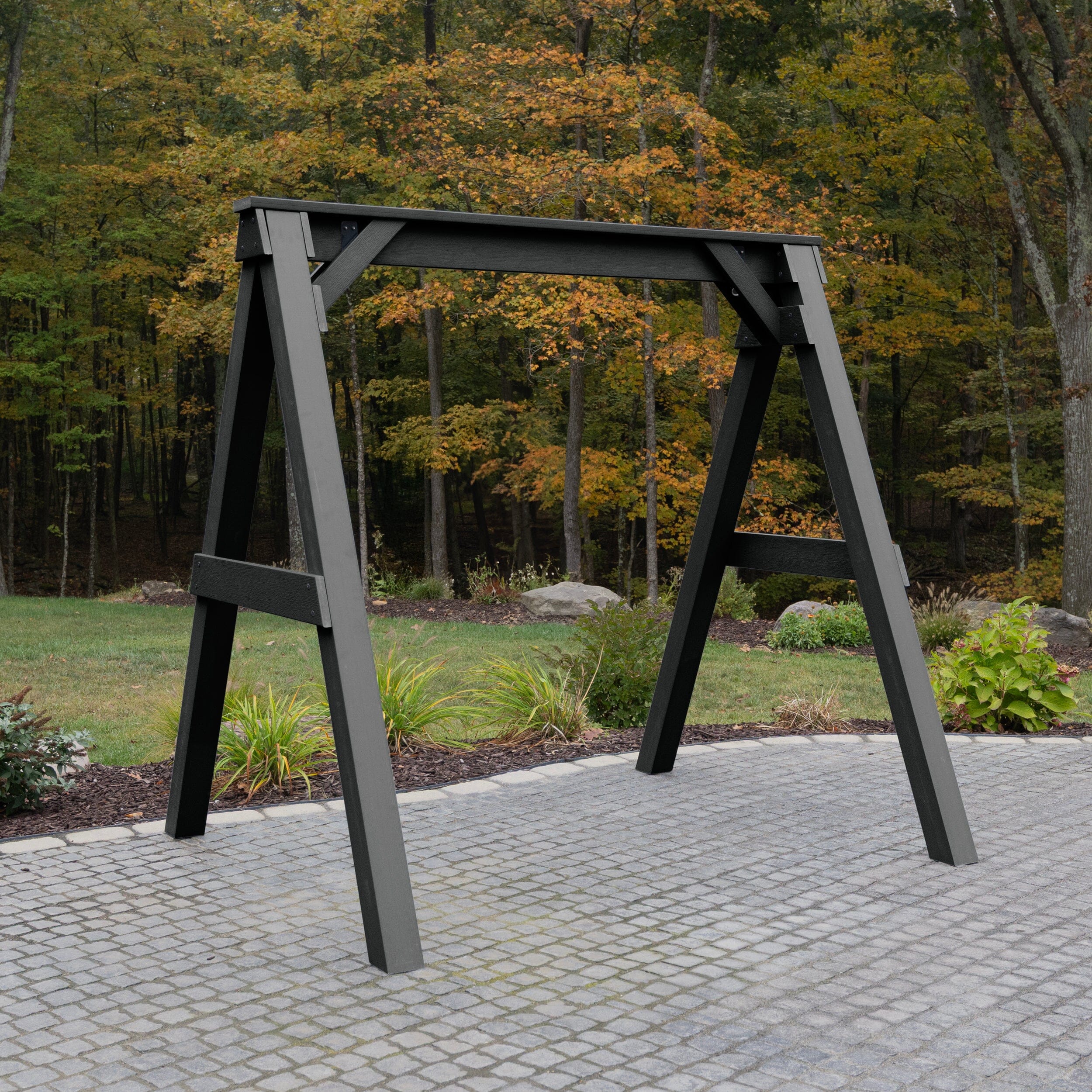 A-Frame Porch Swing Stand - Image 7