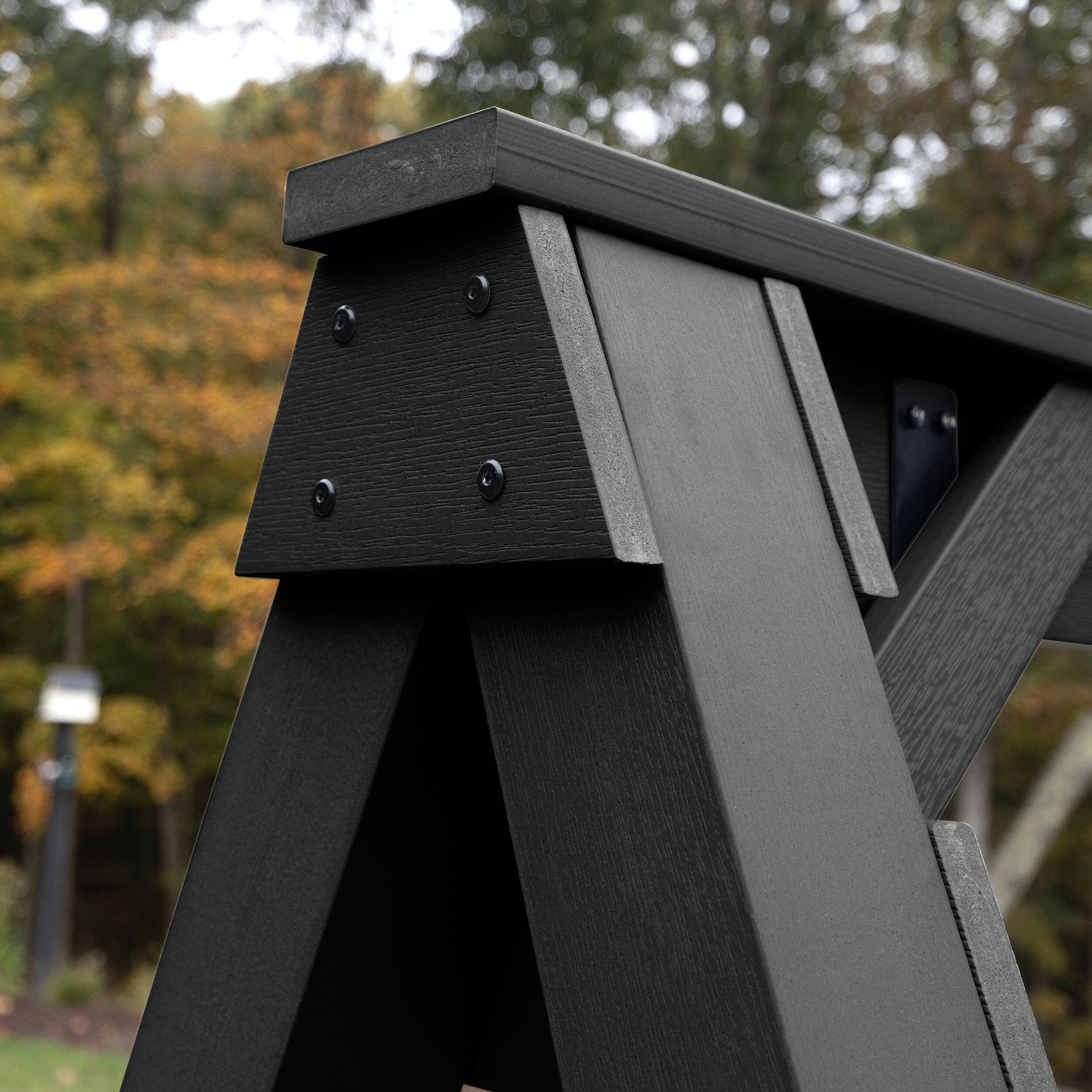 A-Frame Porch Swing Stand - Image 8