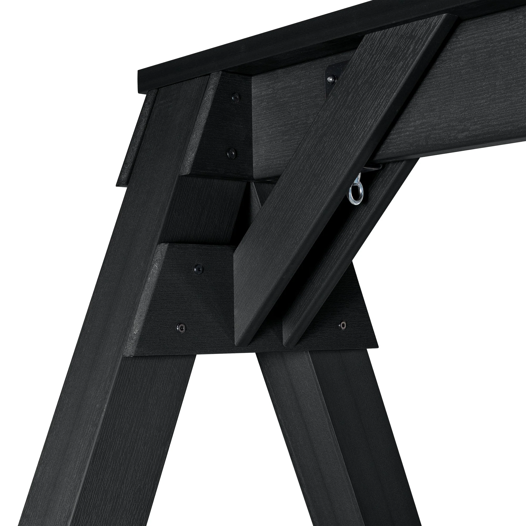 A-Frame Porch Swing Stand - Image 9