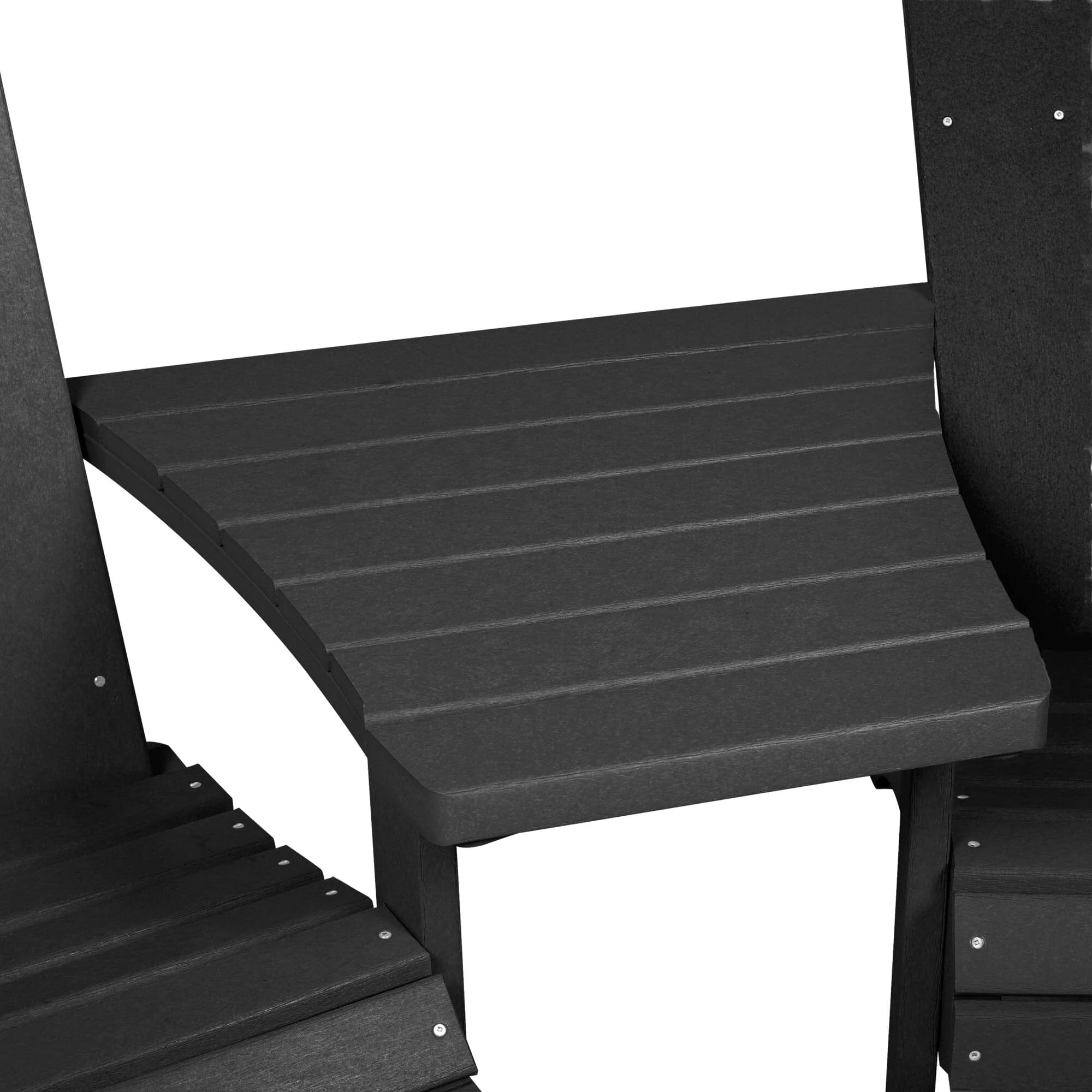 Comfort Height Adirondack Tete-a-Tete Connecting Table - Image 11
