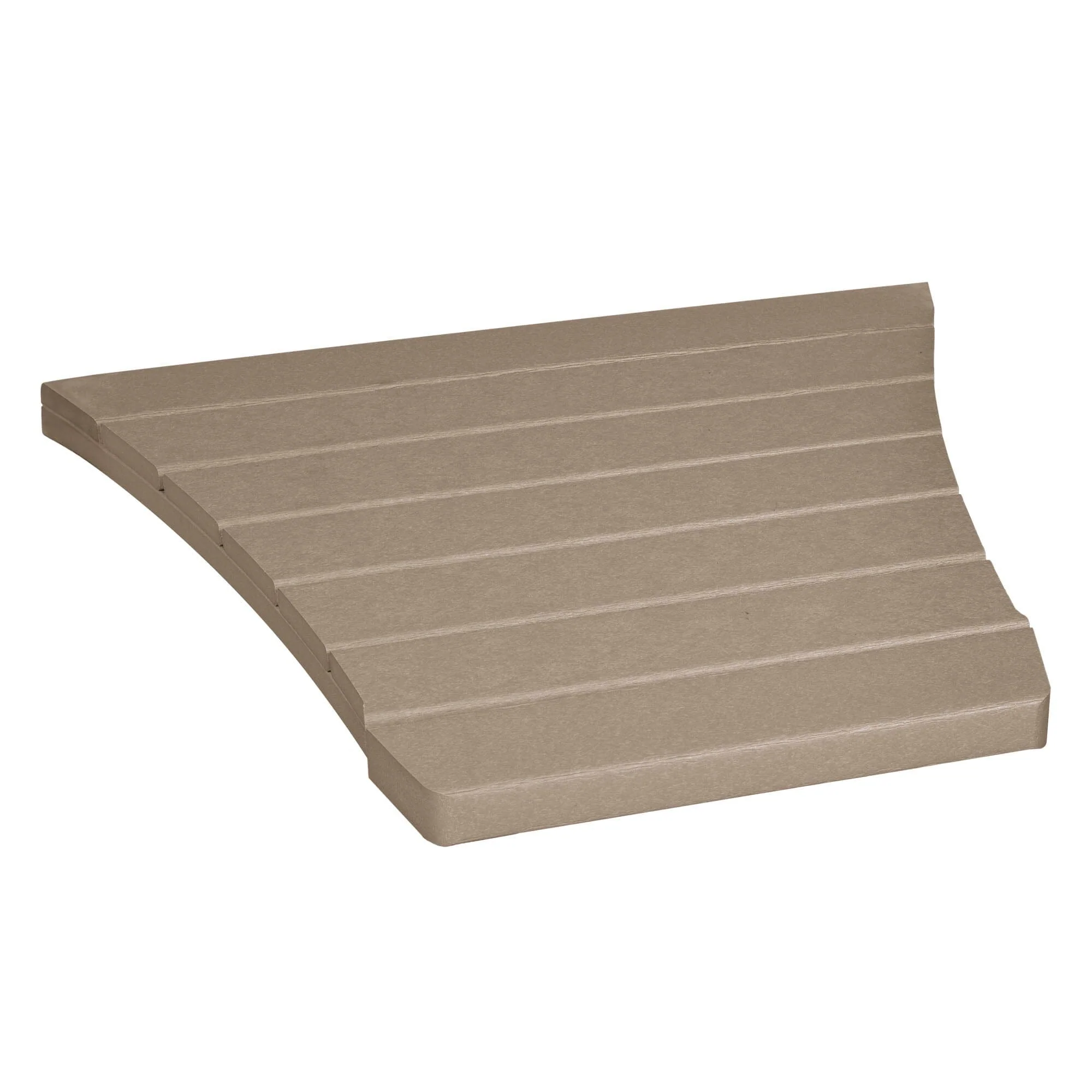 Comfort Height Adirondack Tete-a-Tete Connecting Table - Image 16