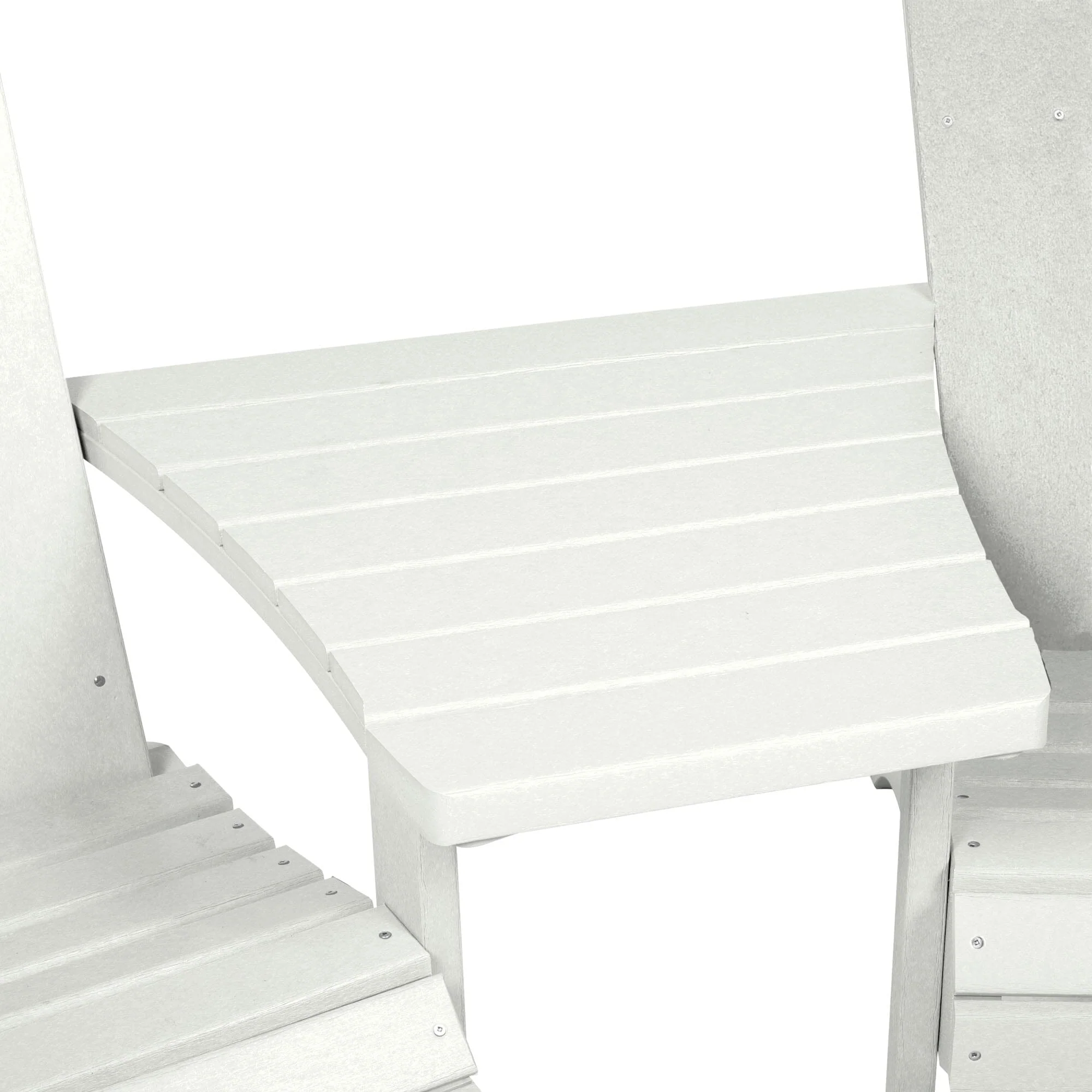 Comfort Height Adirondack Tete-a-Tete Connecting Table - Image 20