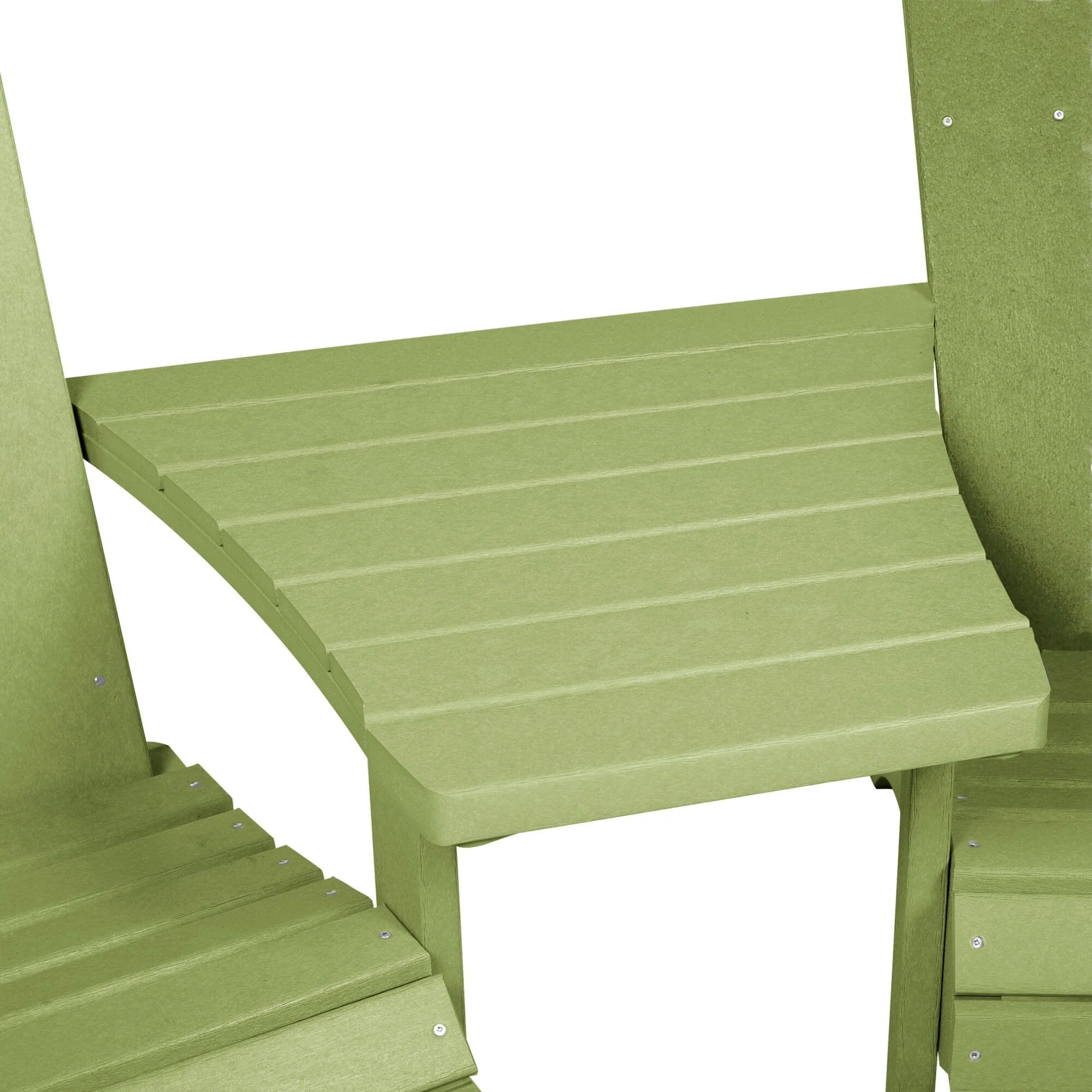 Comfort Height Adirondack Tete-a-Tete Connecting Table - Image 26