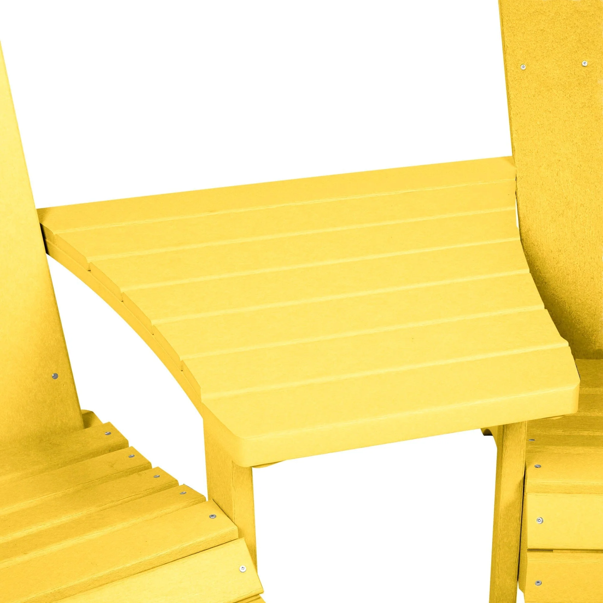 Comfort Height Adirondack Tete-a-Tete Connecting Table - Image 29