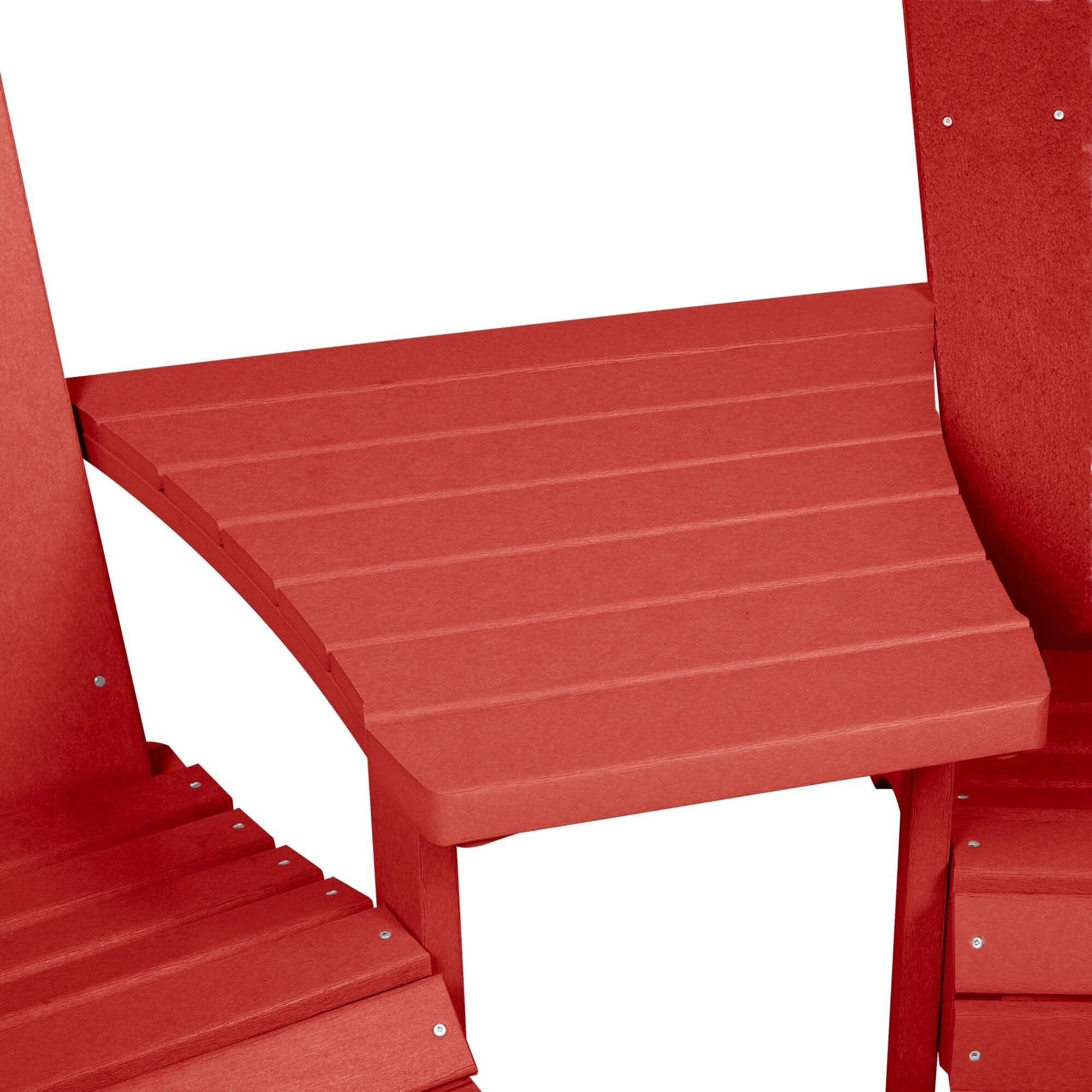 Comfort Height Adirondack Tete-a-Tete Connecting Table - Image 8