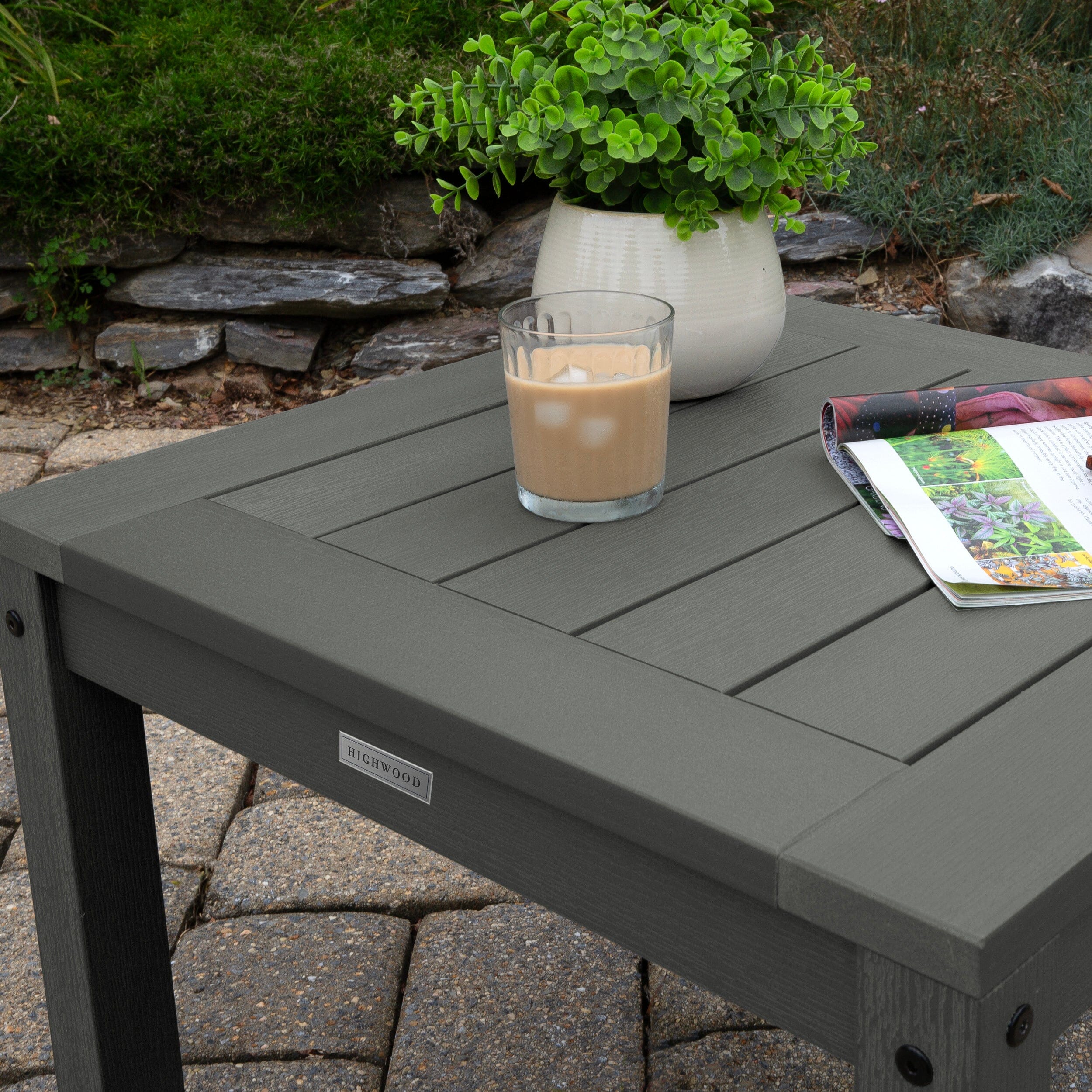 Adirondack Side Table - Image 13
