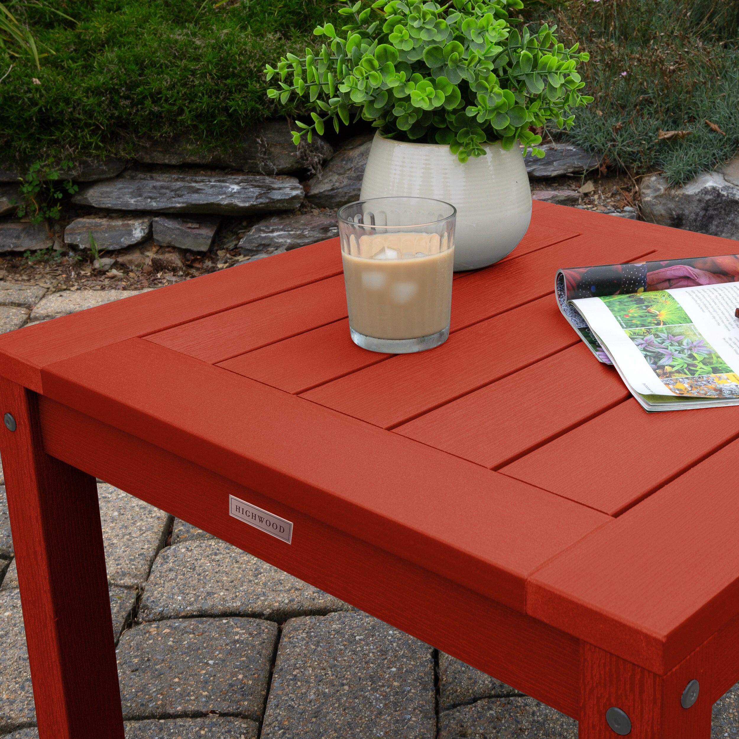 Adirondack Side Table - Image 28