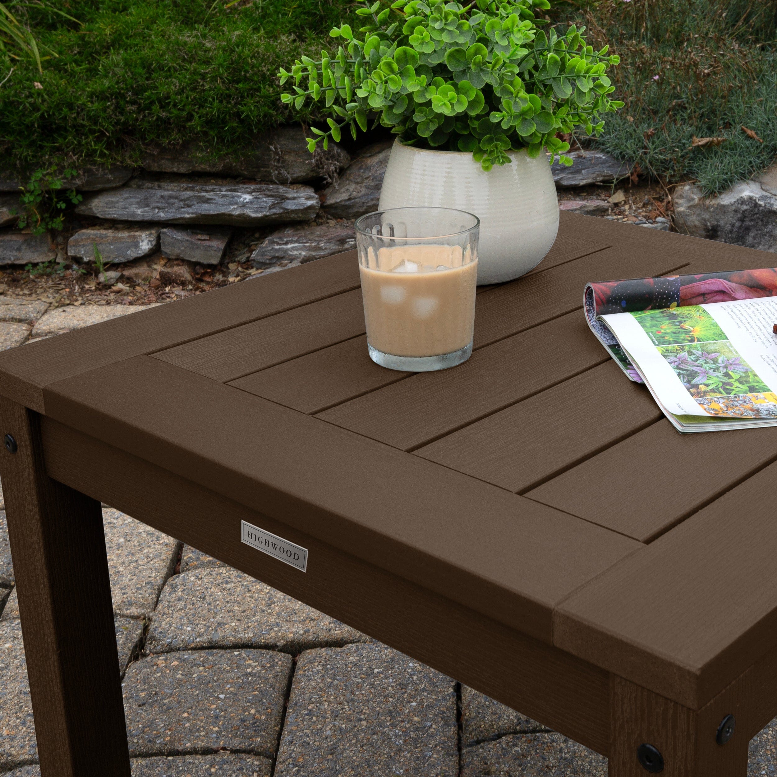 Adirondack Side Table - Image 3