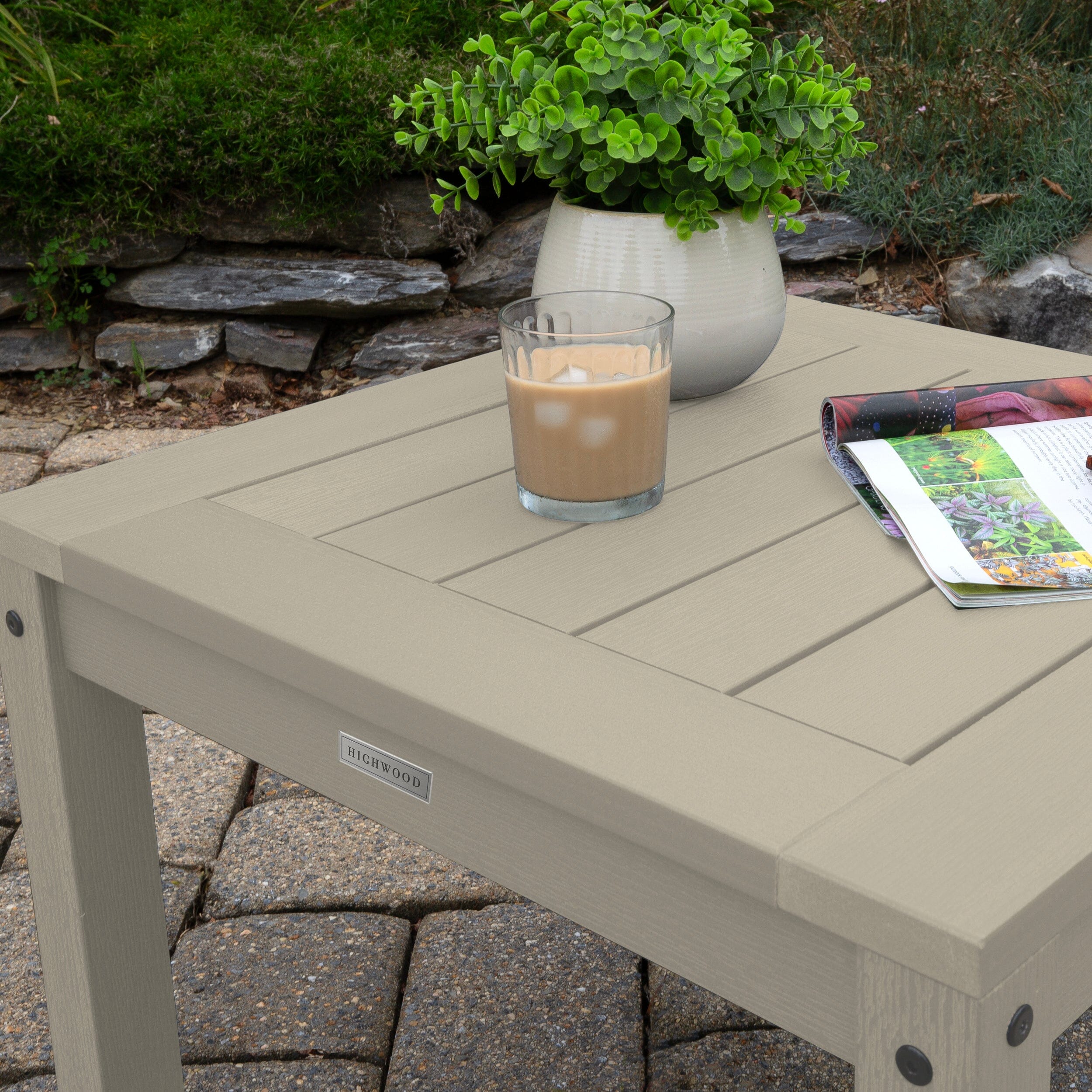 Adirondack Side Table - Image 33
