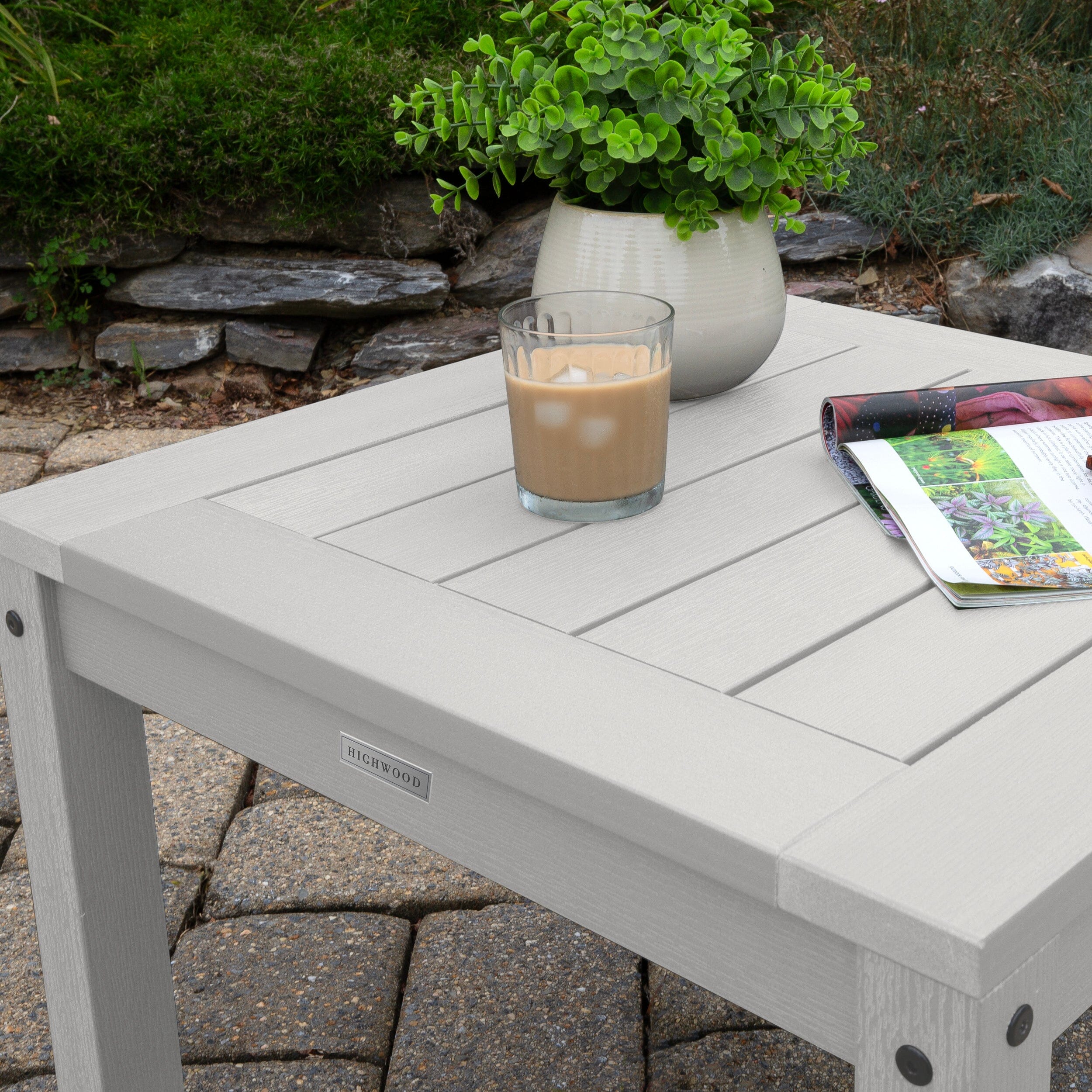 Adirondack Side Table - Image 38