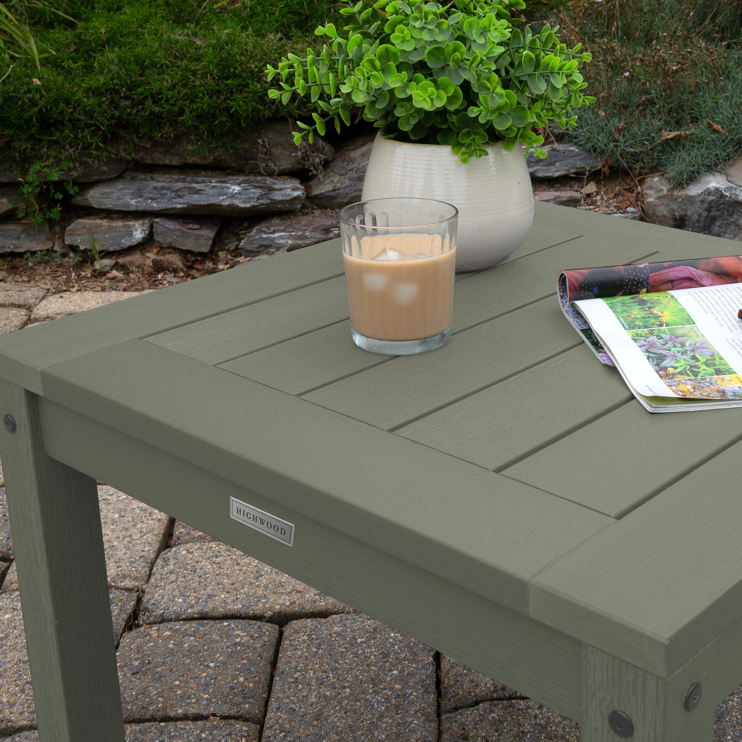 Adirondack Side Table - Image 43