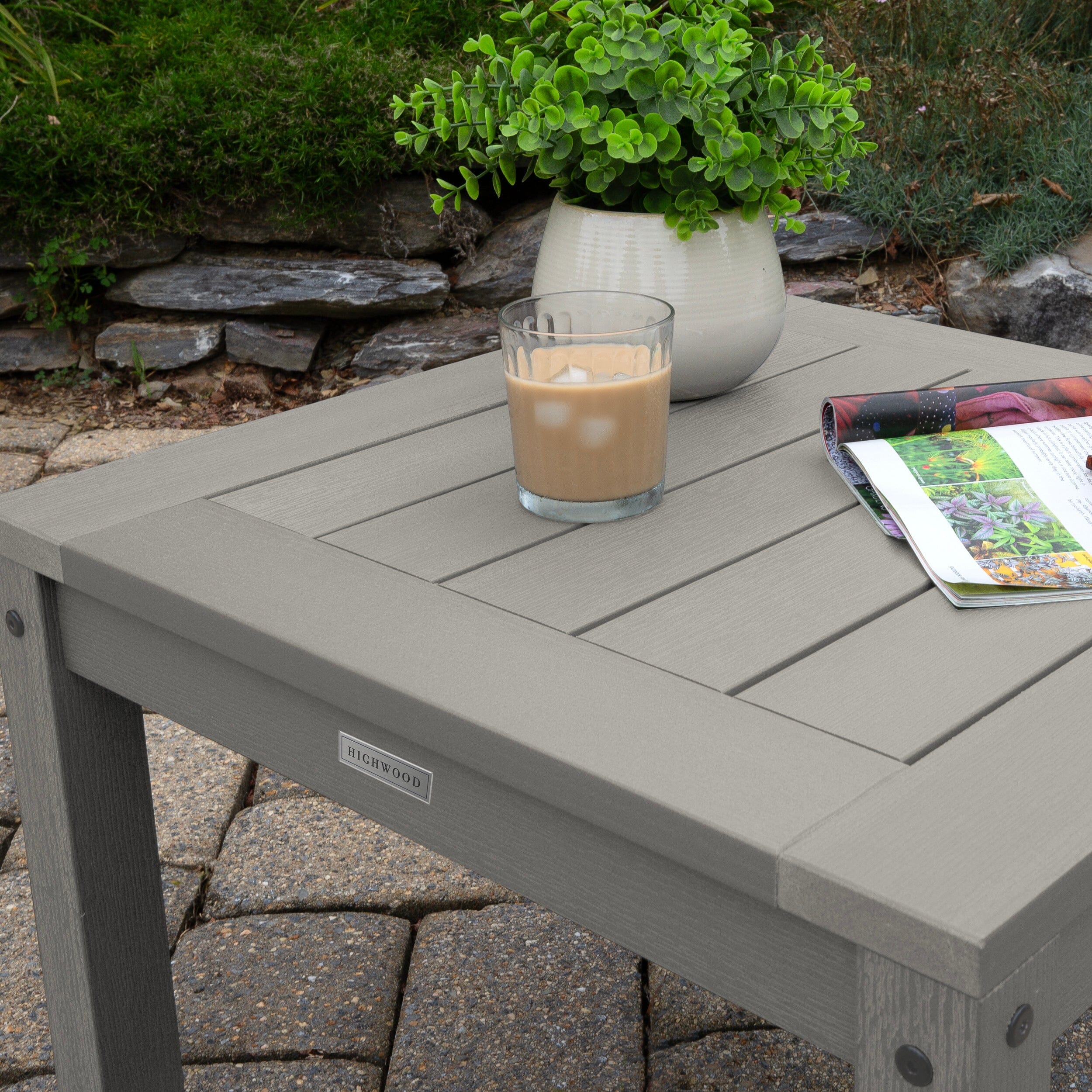 Adirondack Side Table - Image 48