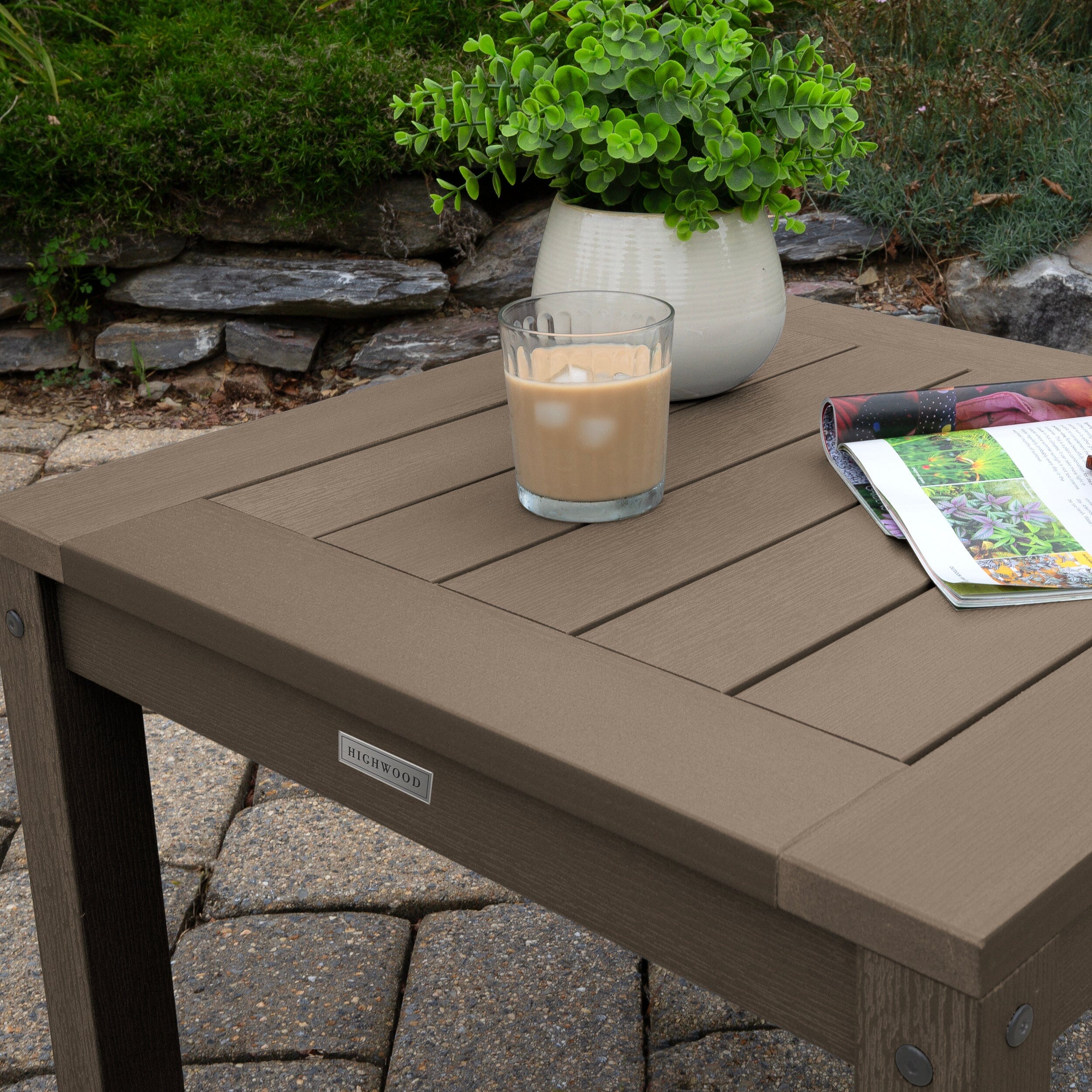 Adirondack Side Table - Image 53