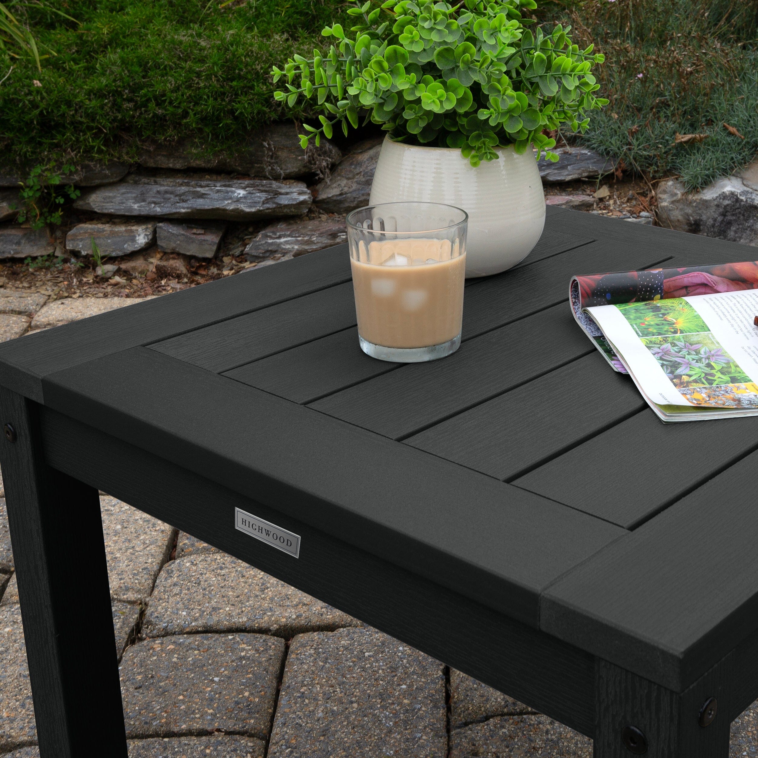 Adirondack Side Table - Image 8