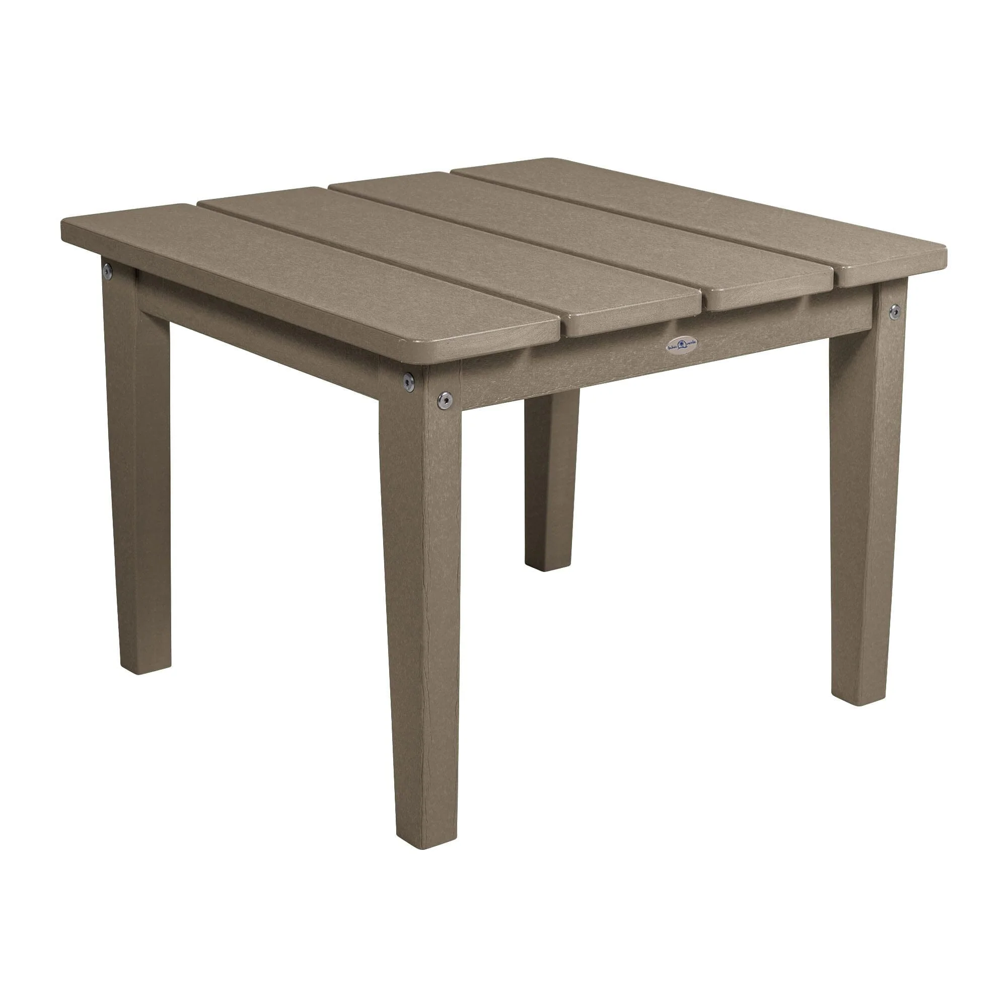Large Cape Adirondack Side Table - Image 11