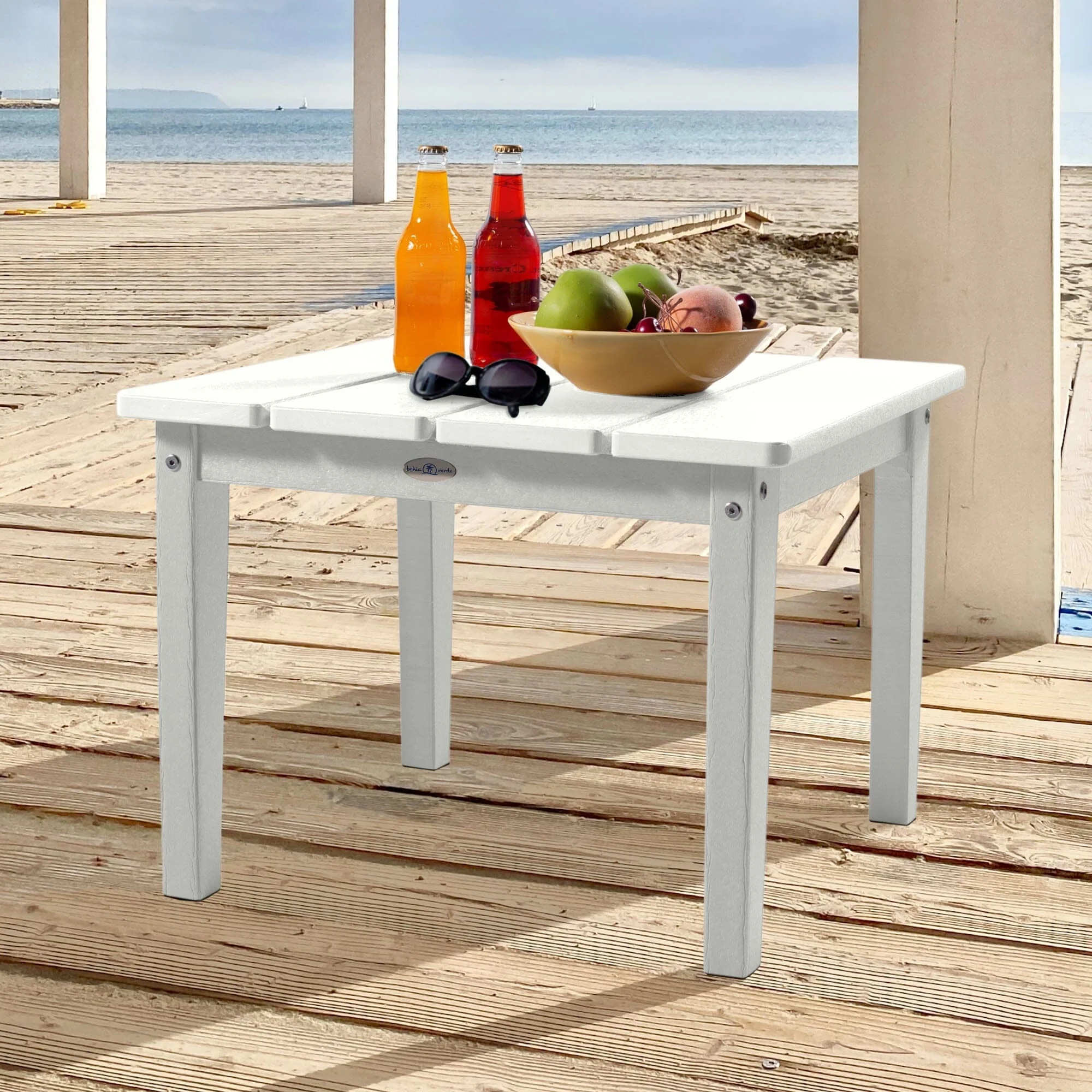 Large Cape Adirondack Side Table - Image 14