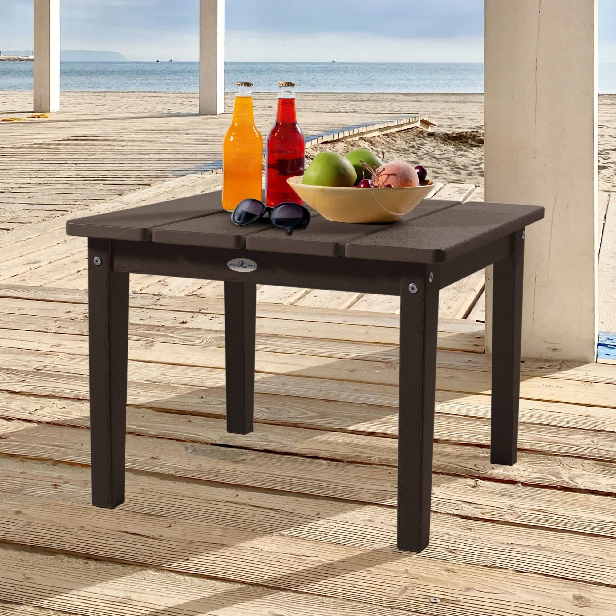 Large Cape Adirondack Side Table - Image 16