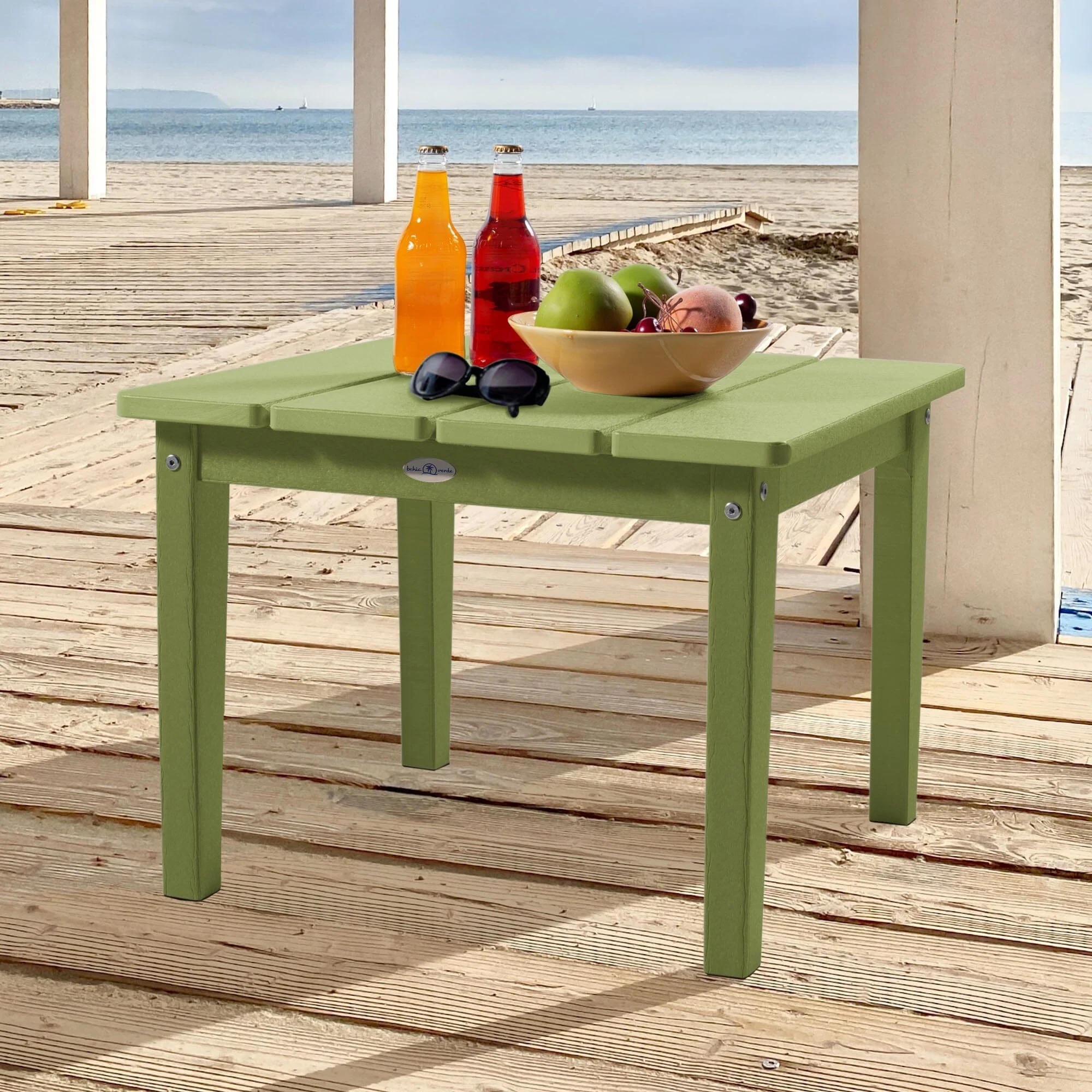 Large Cape Adirondack Side Table - Image 18