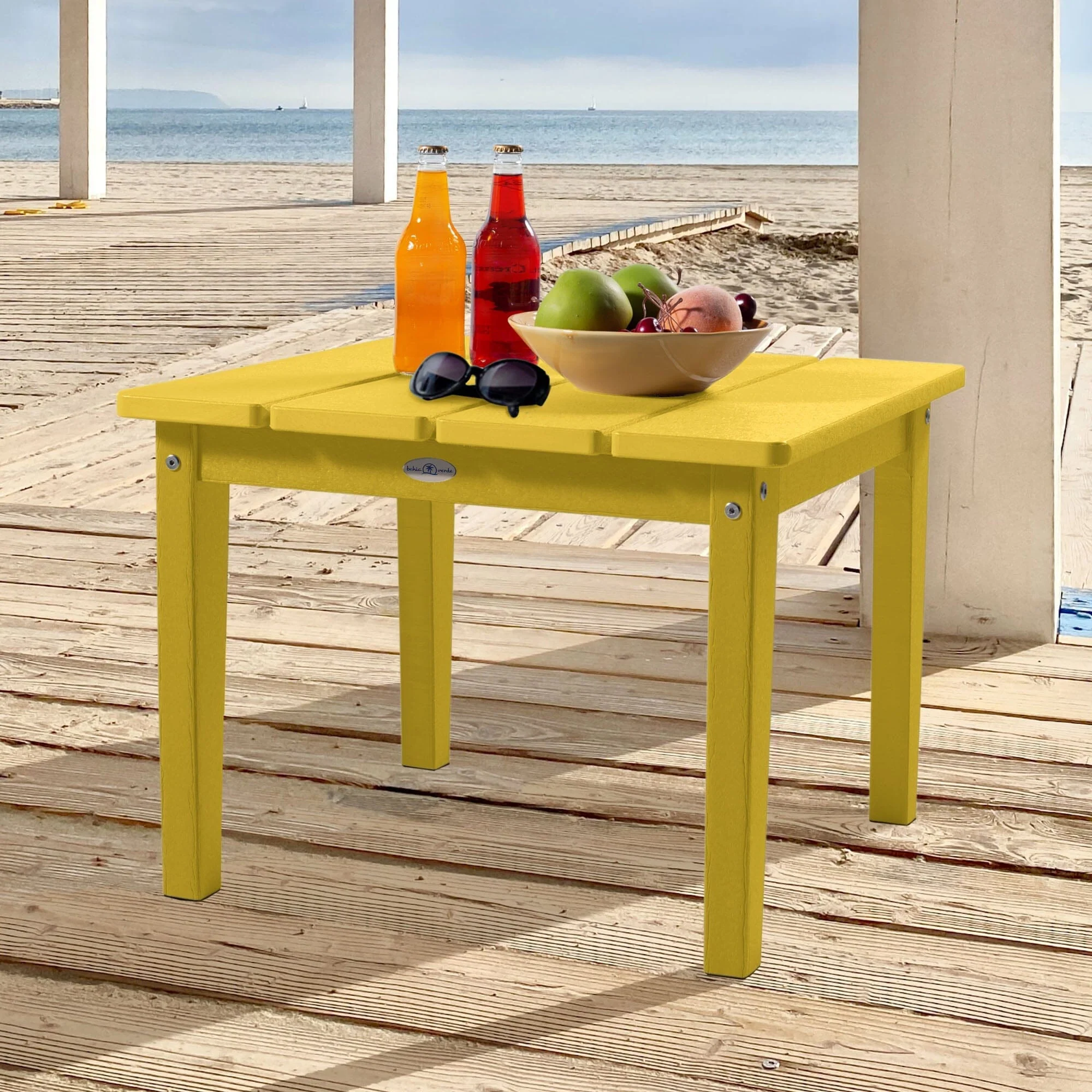 Large Cape Adirondack Side Table - Image 20