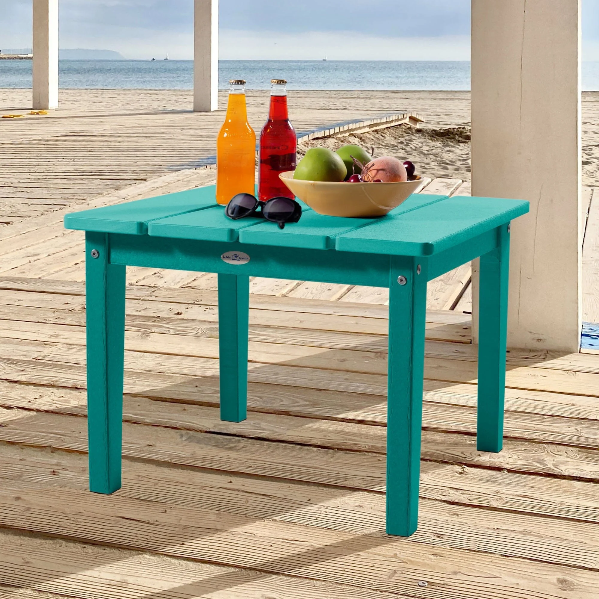 Large Cape Adirondack Side Table - Image 4