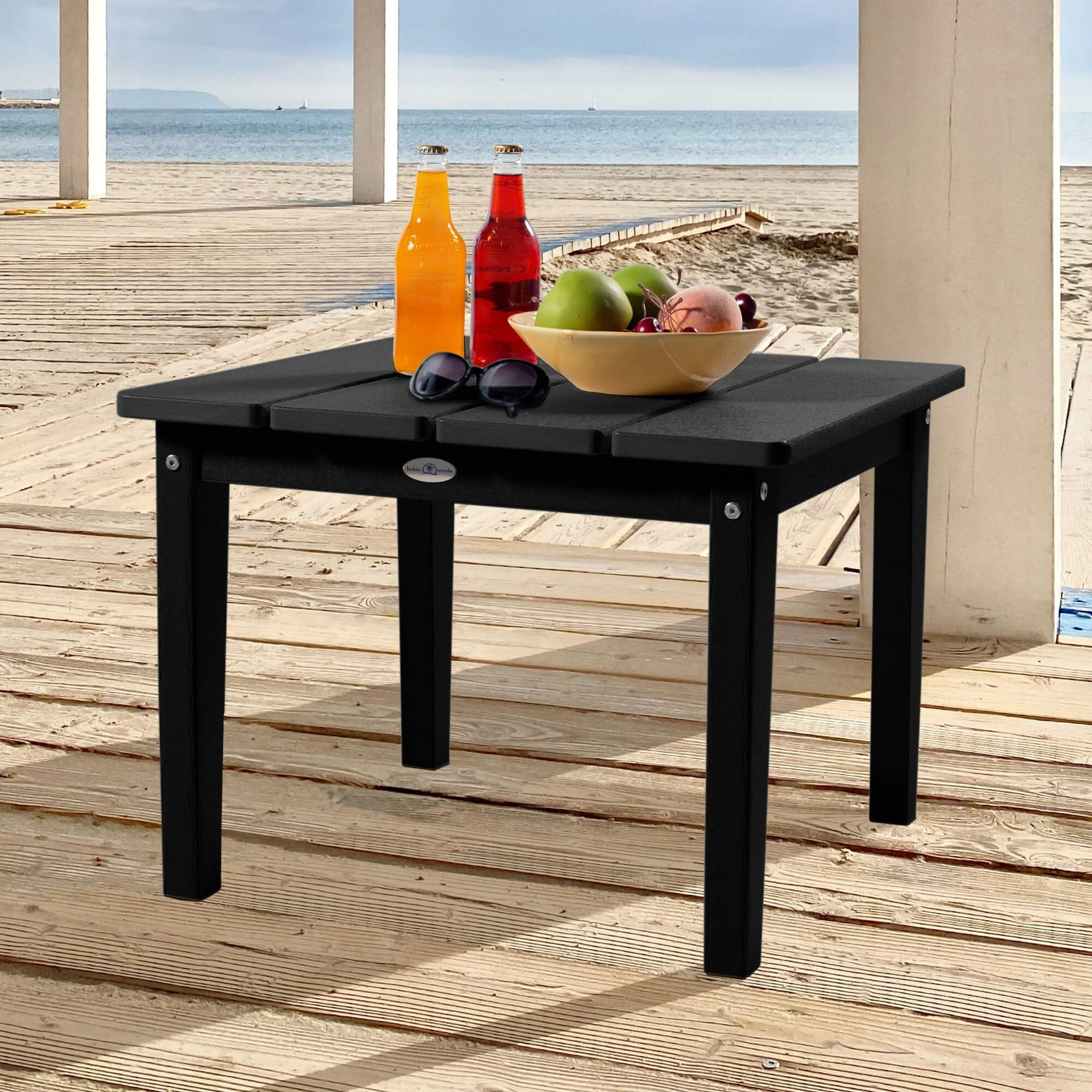 Large Cape Adirondack Side Table - Image 8