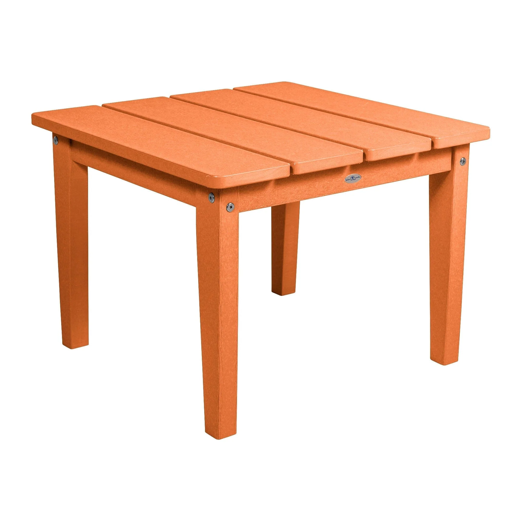 Large Cape Adirondack Side Table - Image 9
