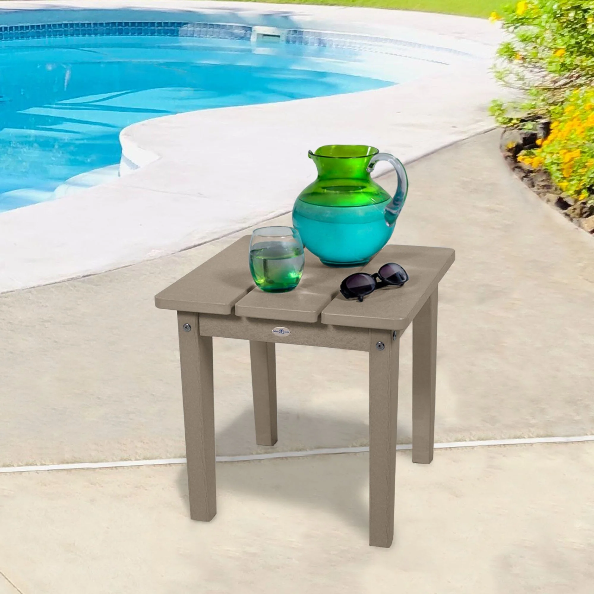 Cape Adirondack Side Table - Image 12