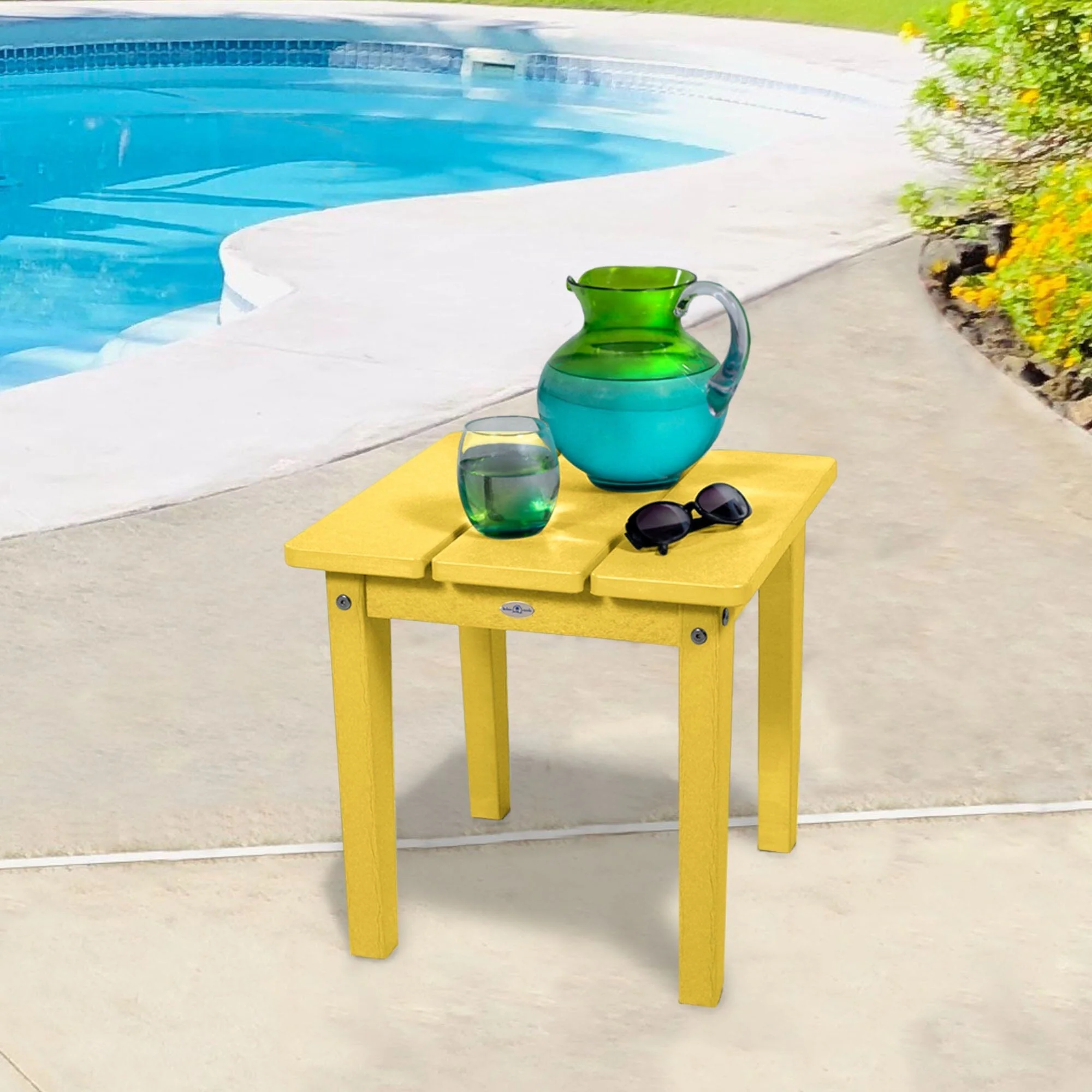 Cape Adirondack Side Table - Image 20