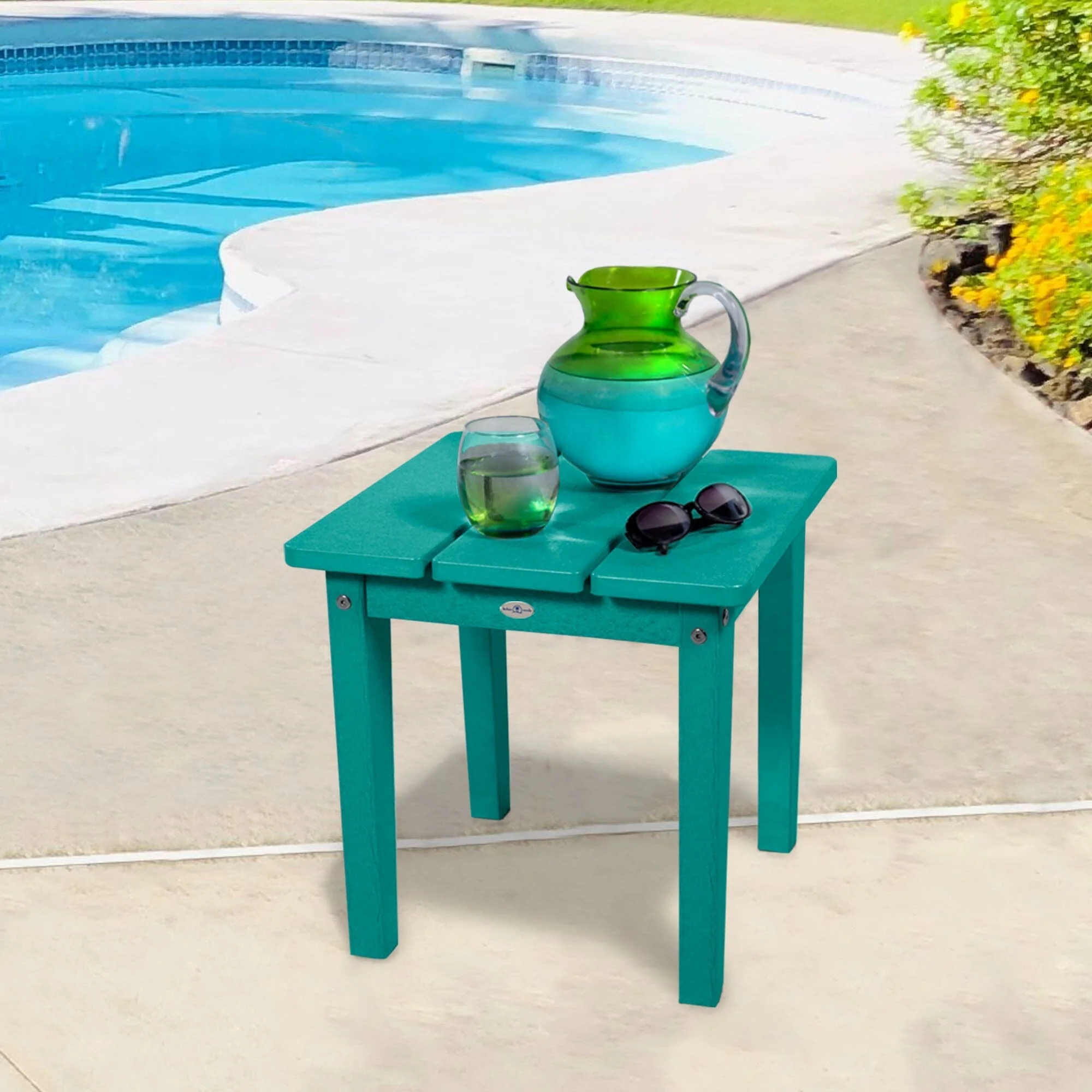 Cape Adirondack Side Table - Image 4