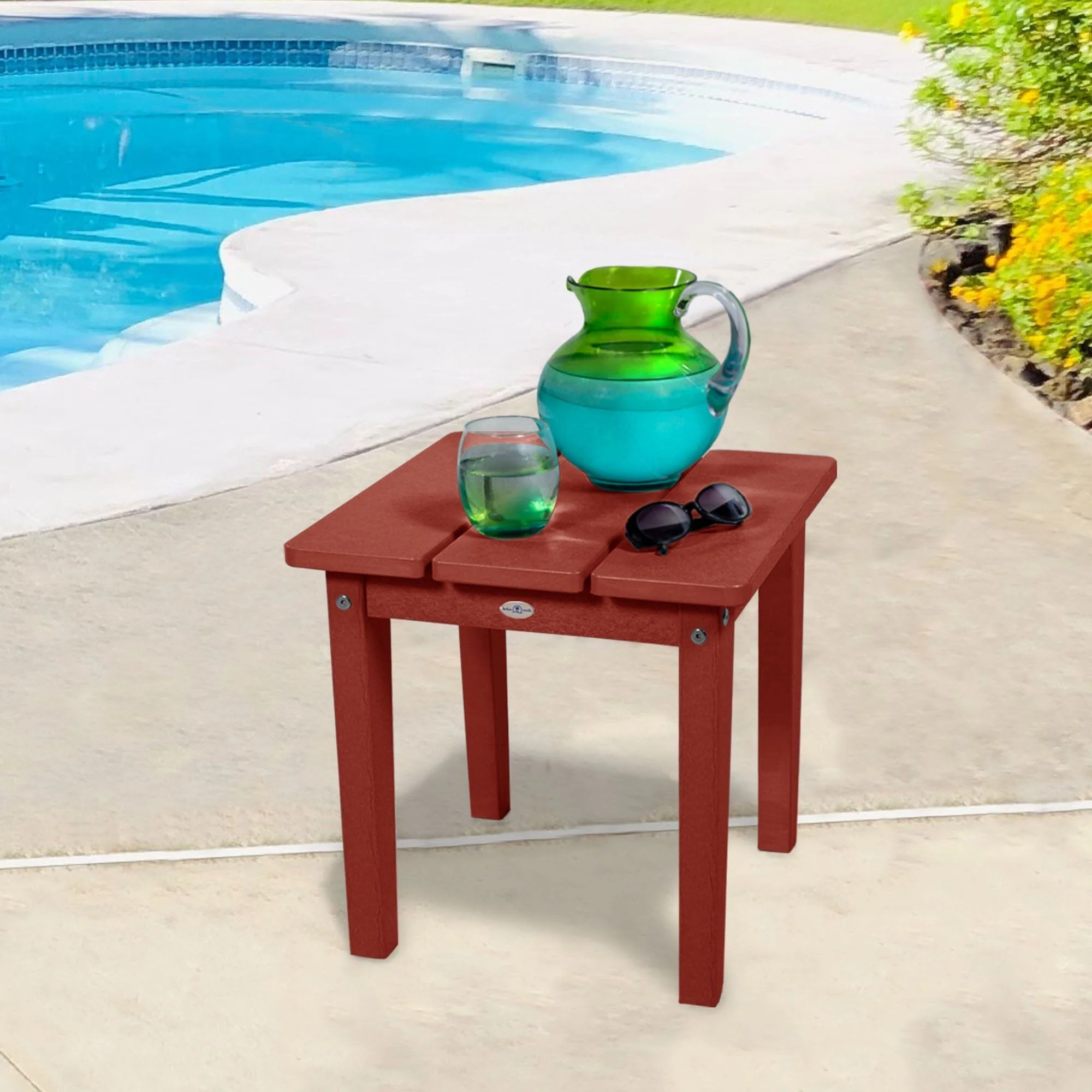Cape Adirondack Side Table - Image 6