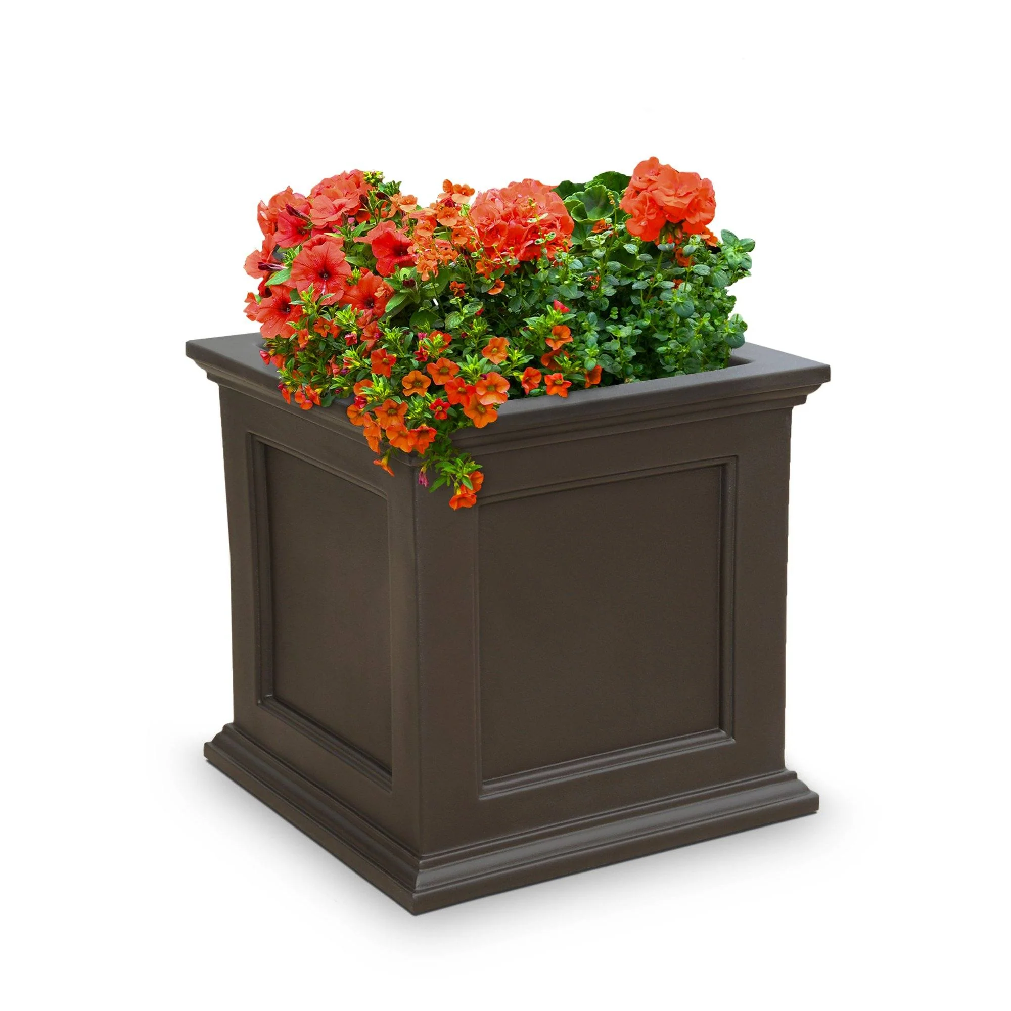 Beckett Patio Planter 20in x 20in - Image 4